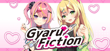 Gyaru Fiction — Steam header