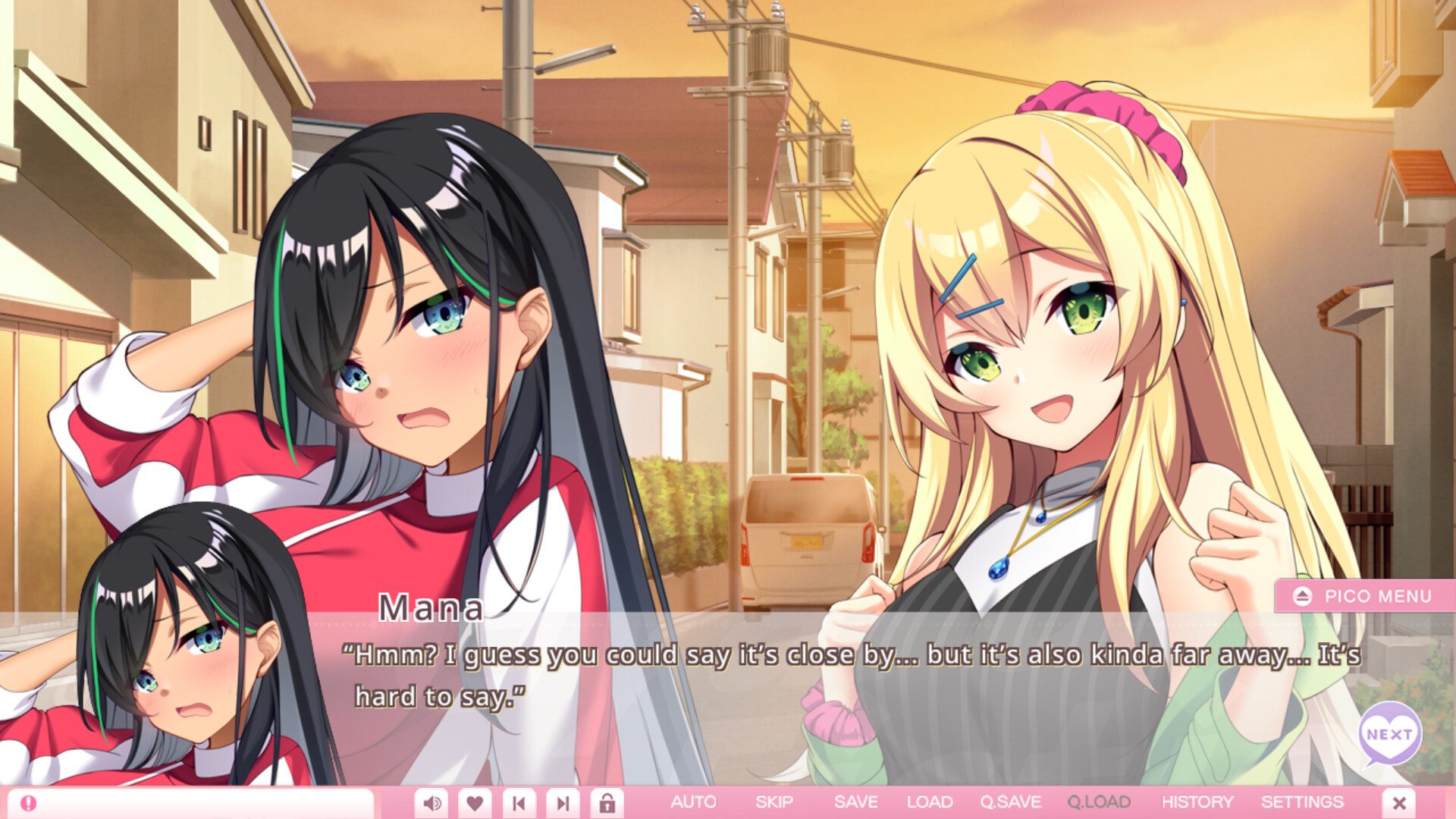 Gyaru Fiction screenshot 1