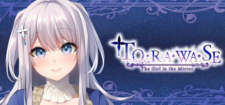 TORAWASE: The Girl in the Mirror — Steam header