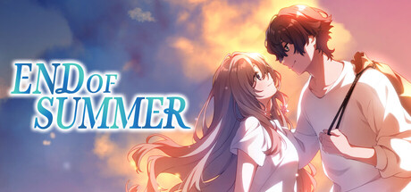 End of Summer — Steam header
