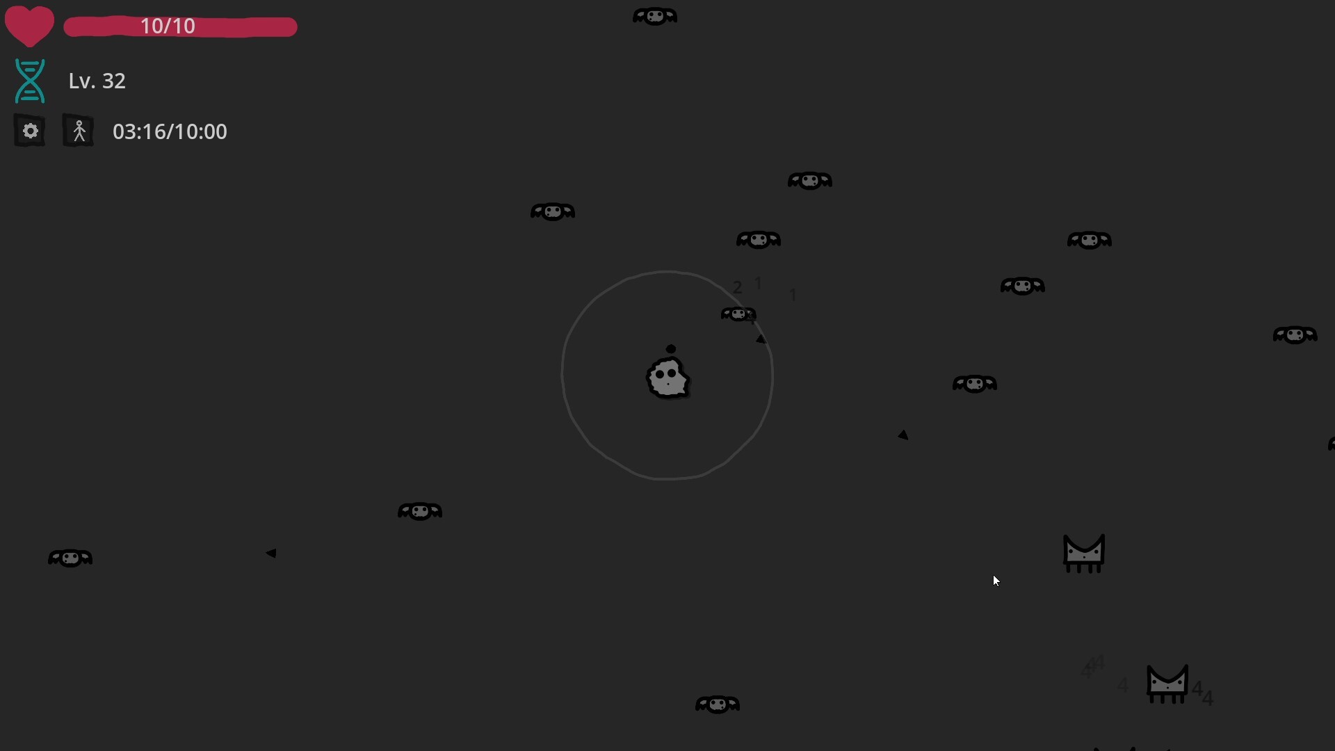 Genome Survivors screenshot 6