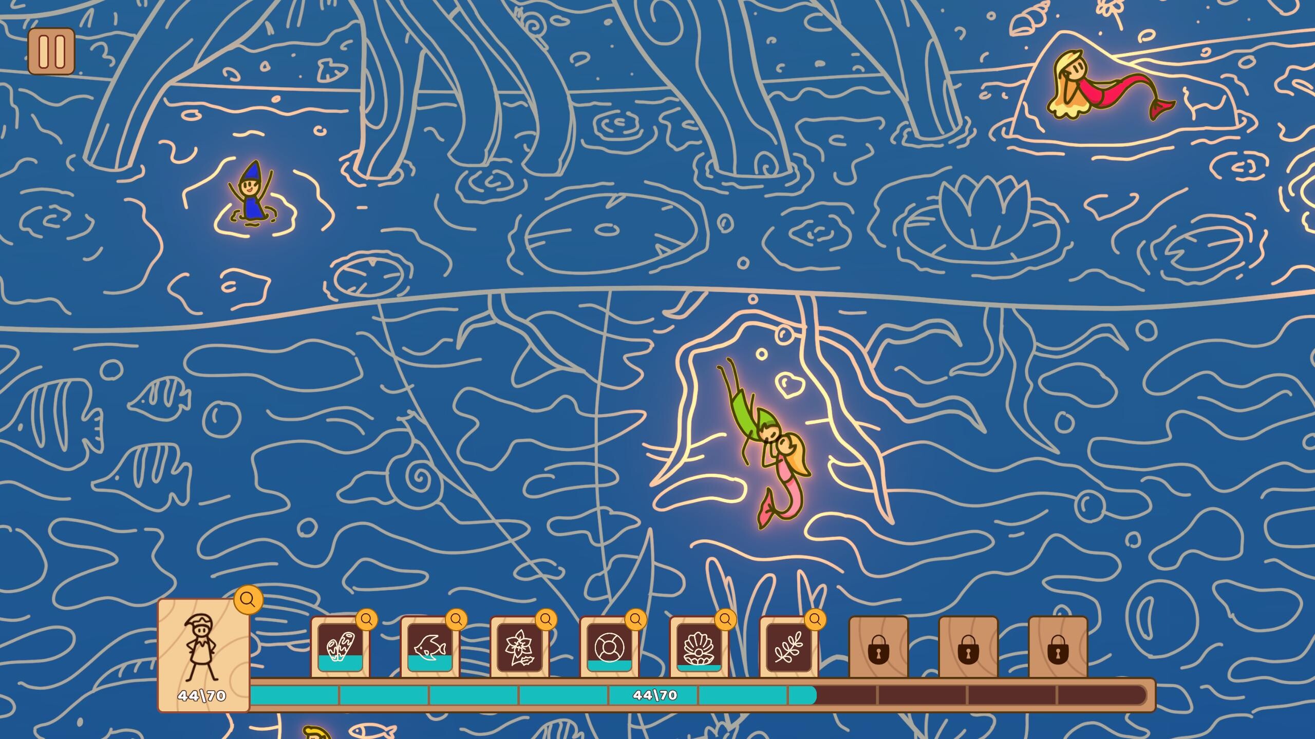 Hidden Things Beach Elves screenshot 8