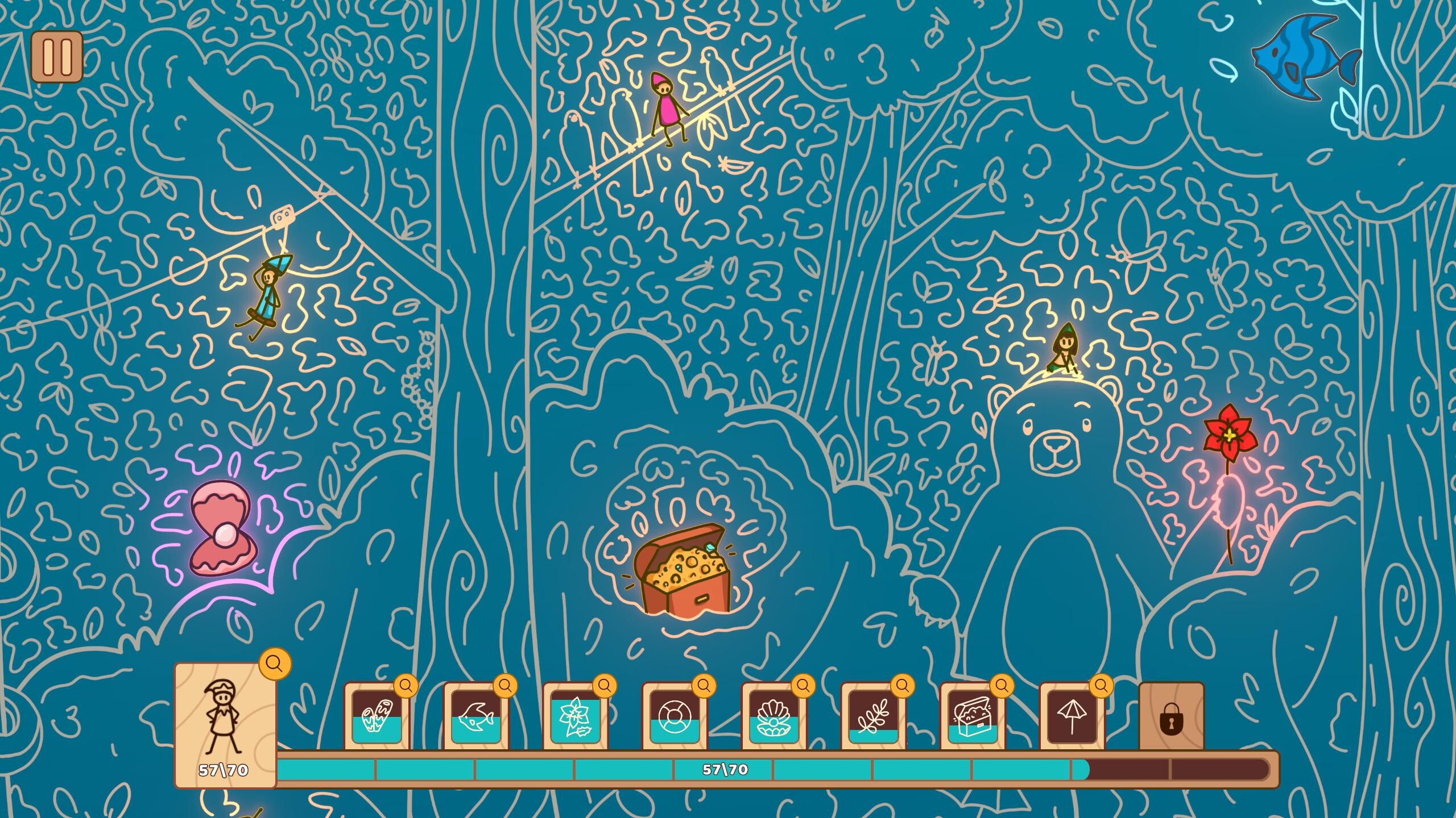 Hidden Things Beach Elves screenshot 6