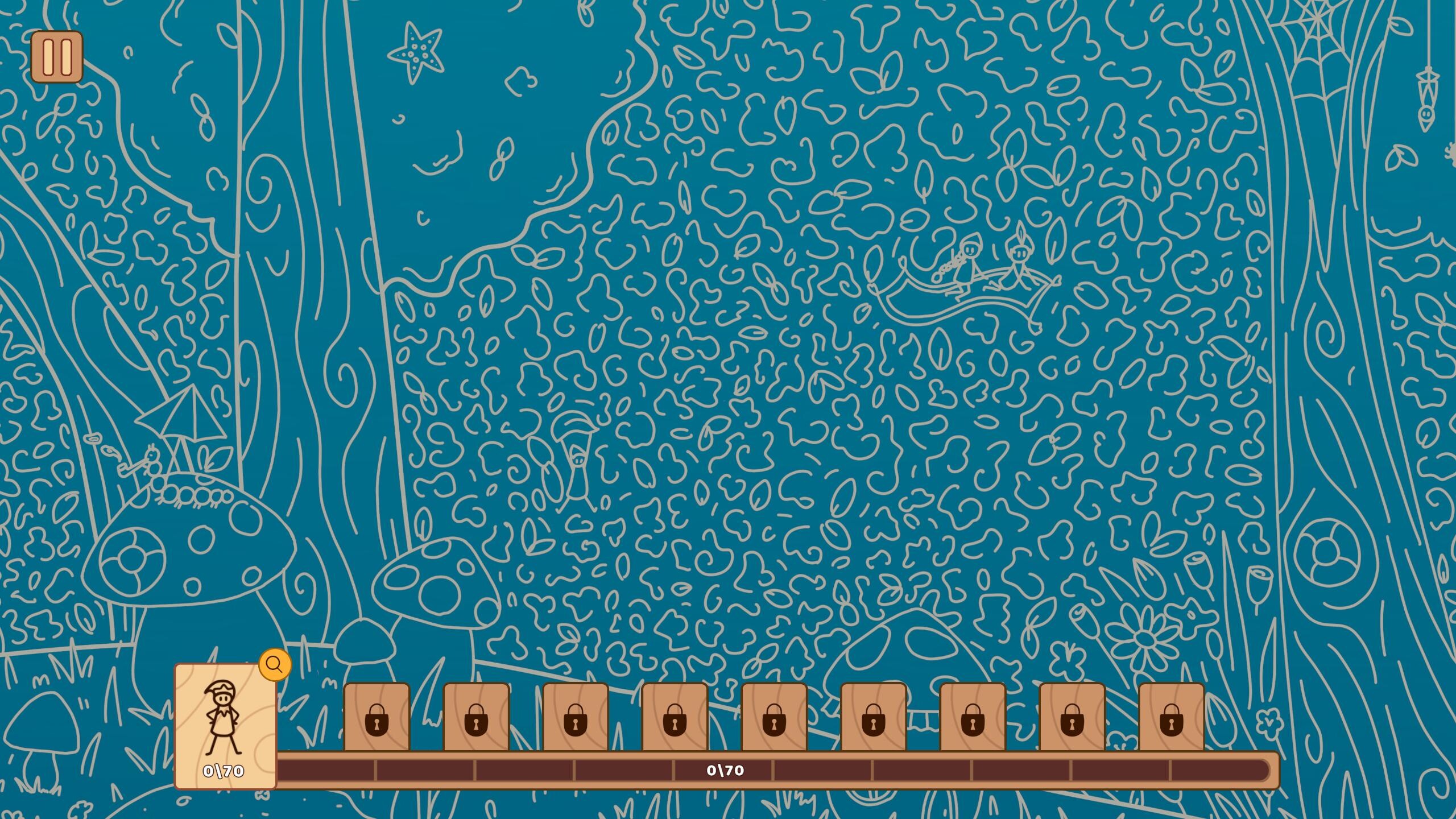 Hidden Things Beach Elves screenshot 4