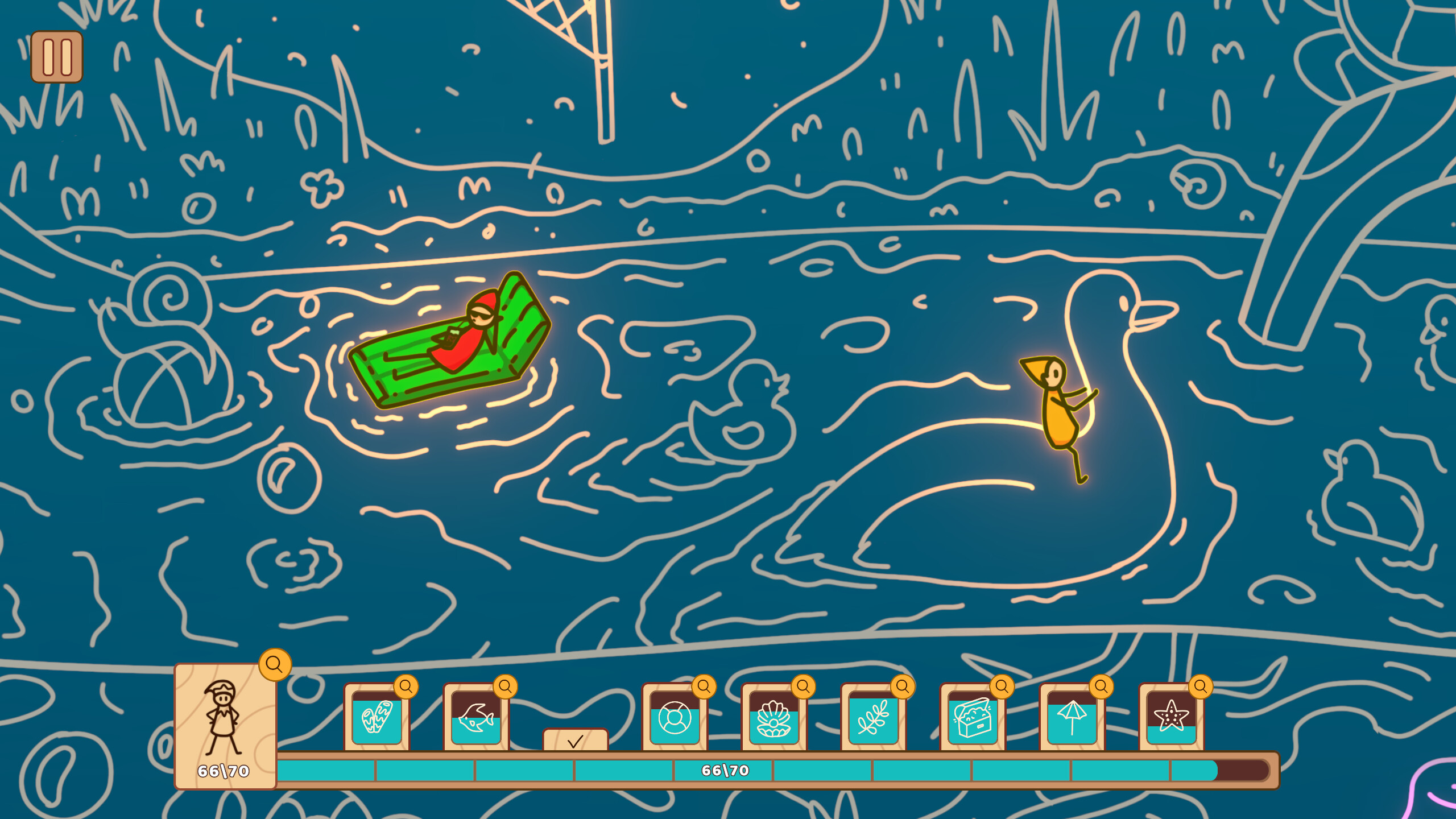Hidden Things Beach Elves screenshot 3