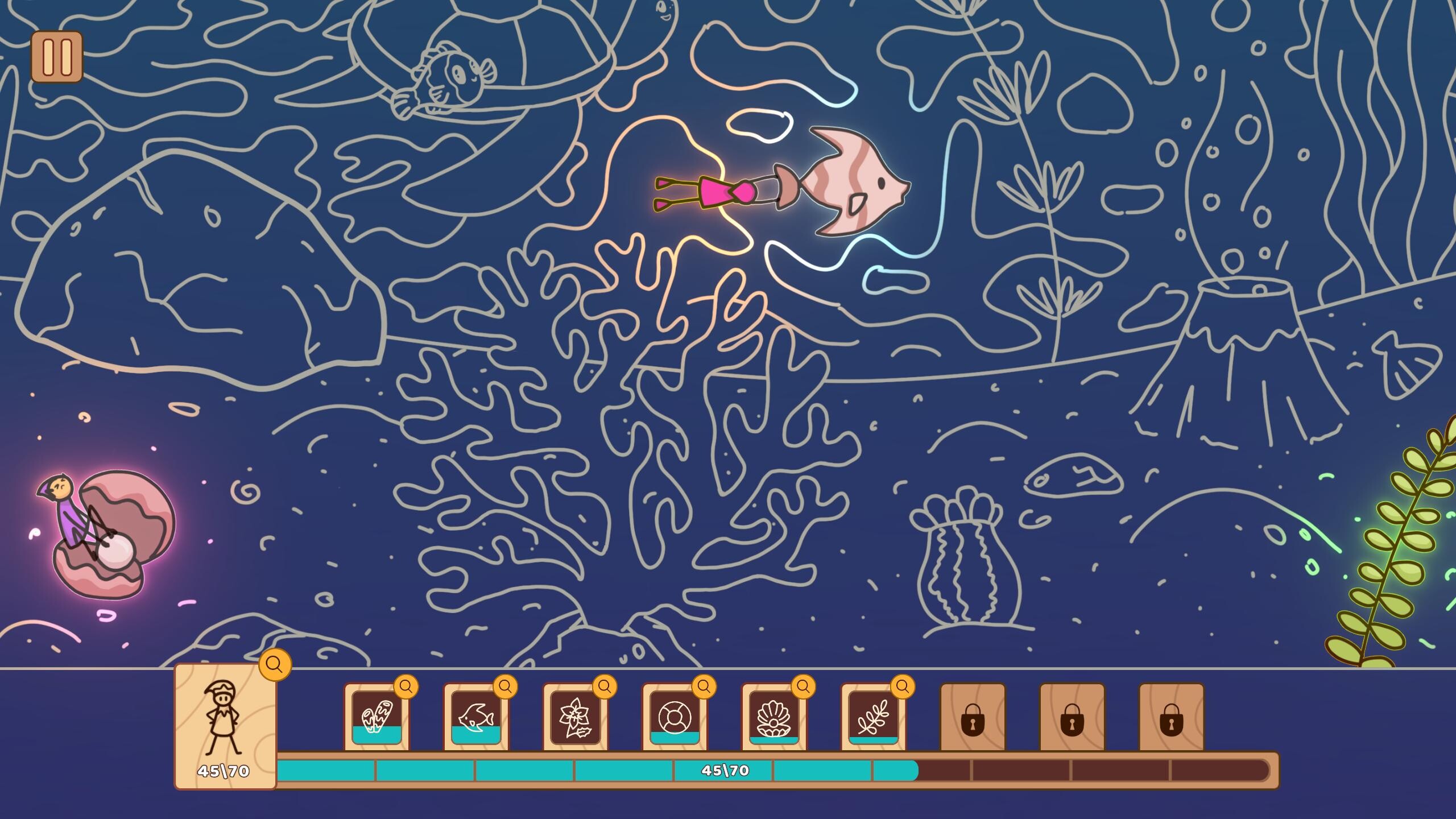Hidden Things Beach Elves screenshot 9