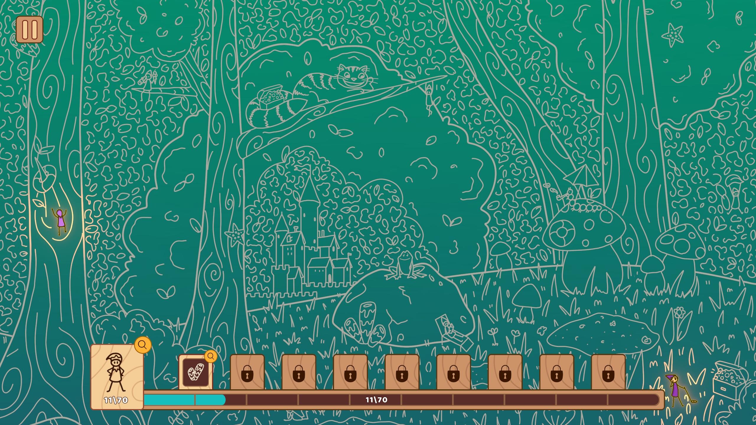 Hidden Things Beach Elves screenshot 2