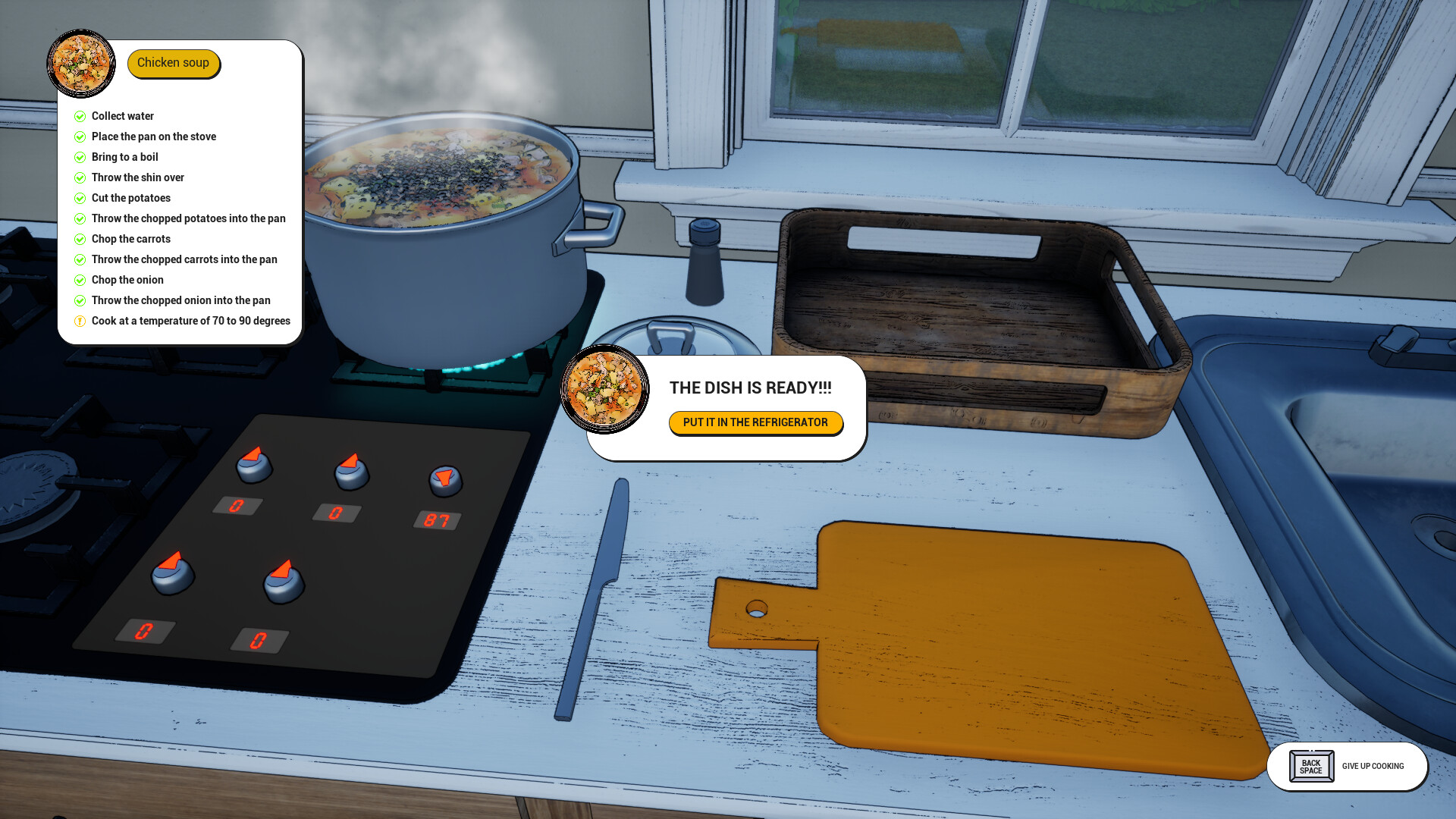 Dream Village screenshot 17