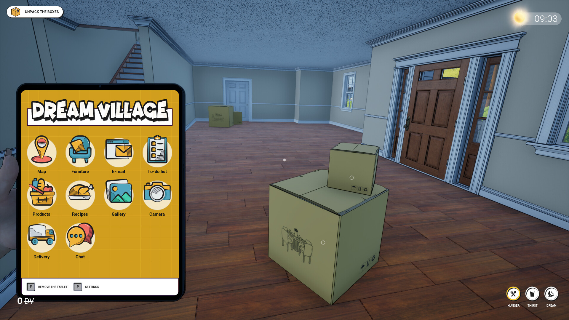 Dream Village screenshot 19