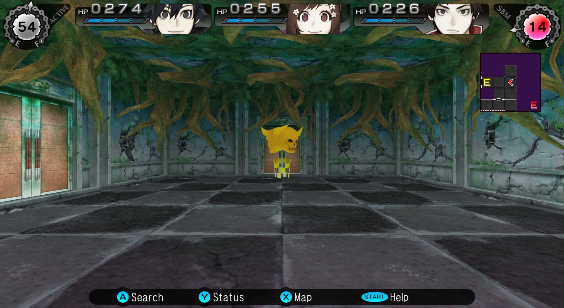 Ray Gigant screenshot 6