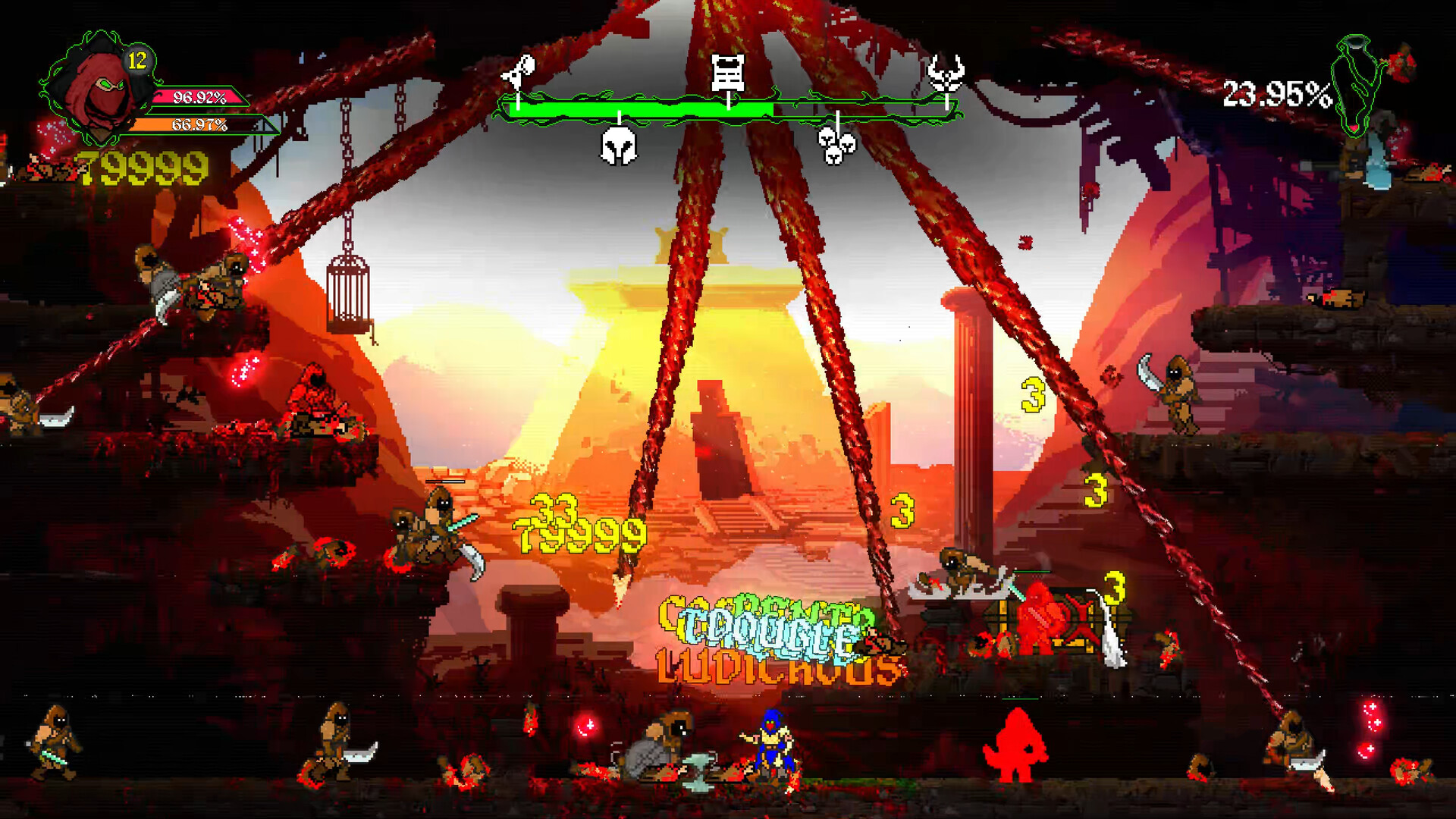 IGNOBLE screenshot 1