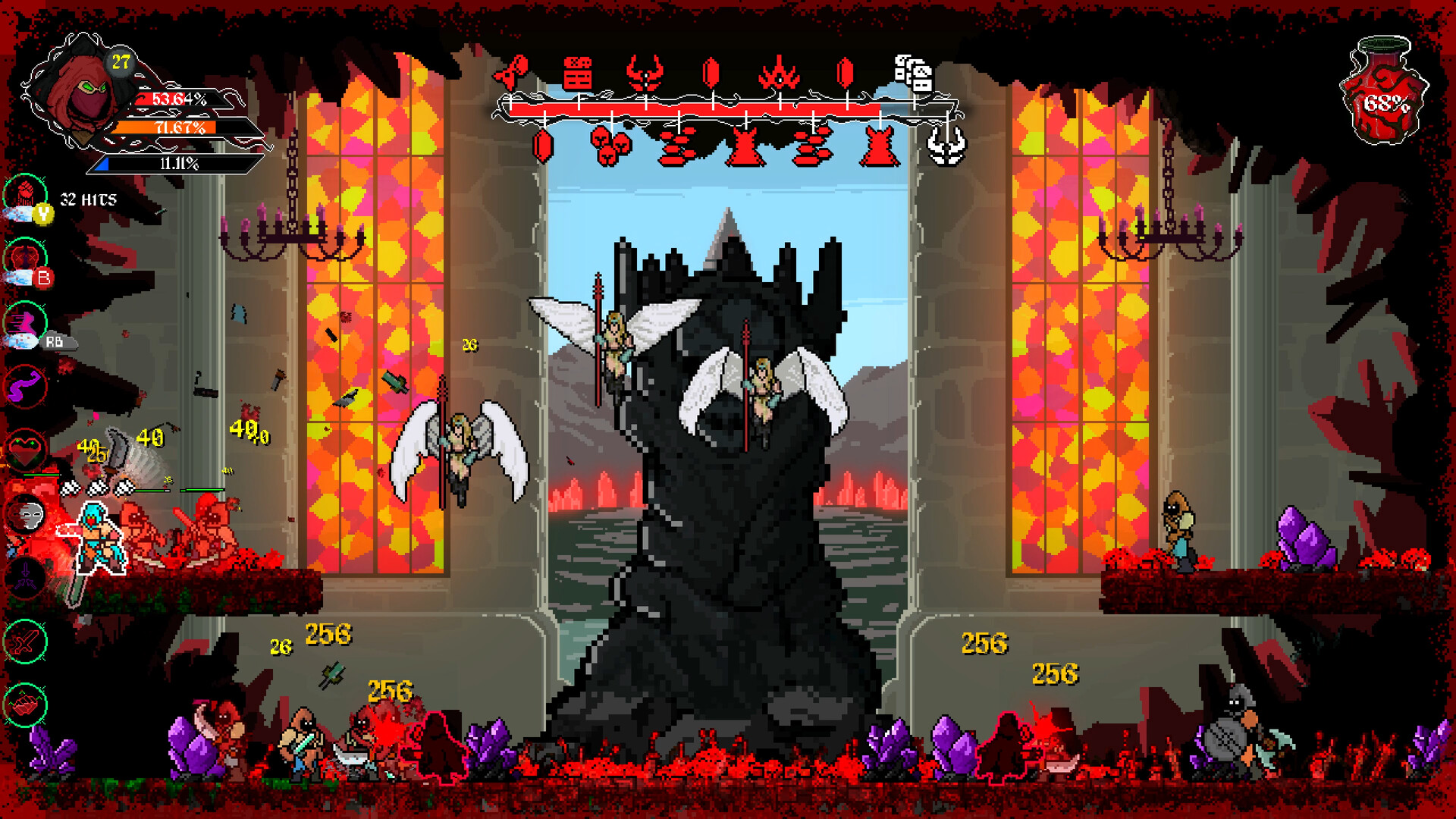 IGNOBLE Build 24710597 gameplay screenshot 3