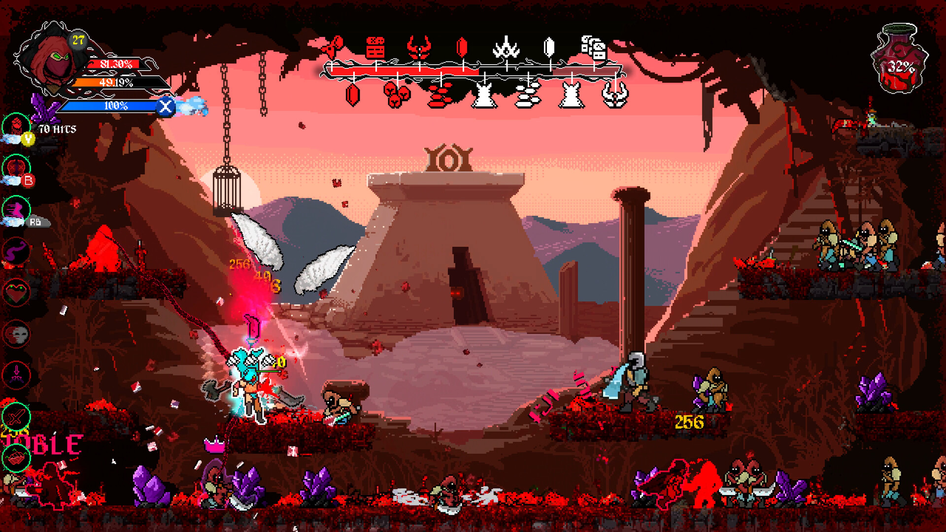 IGNOBLE Build 24710597 gameplay screenshot 1