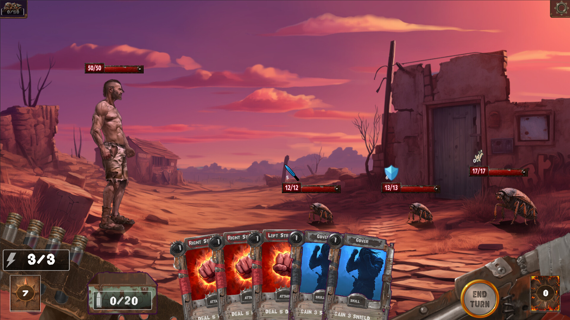 Path of Glory screenshot 1