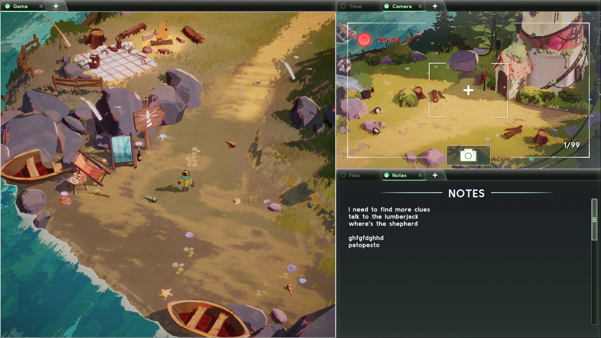 Basilisk's Isles screenshot 8