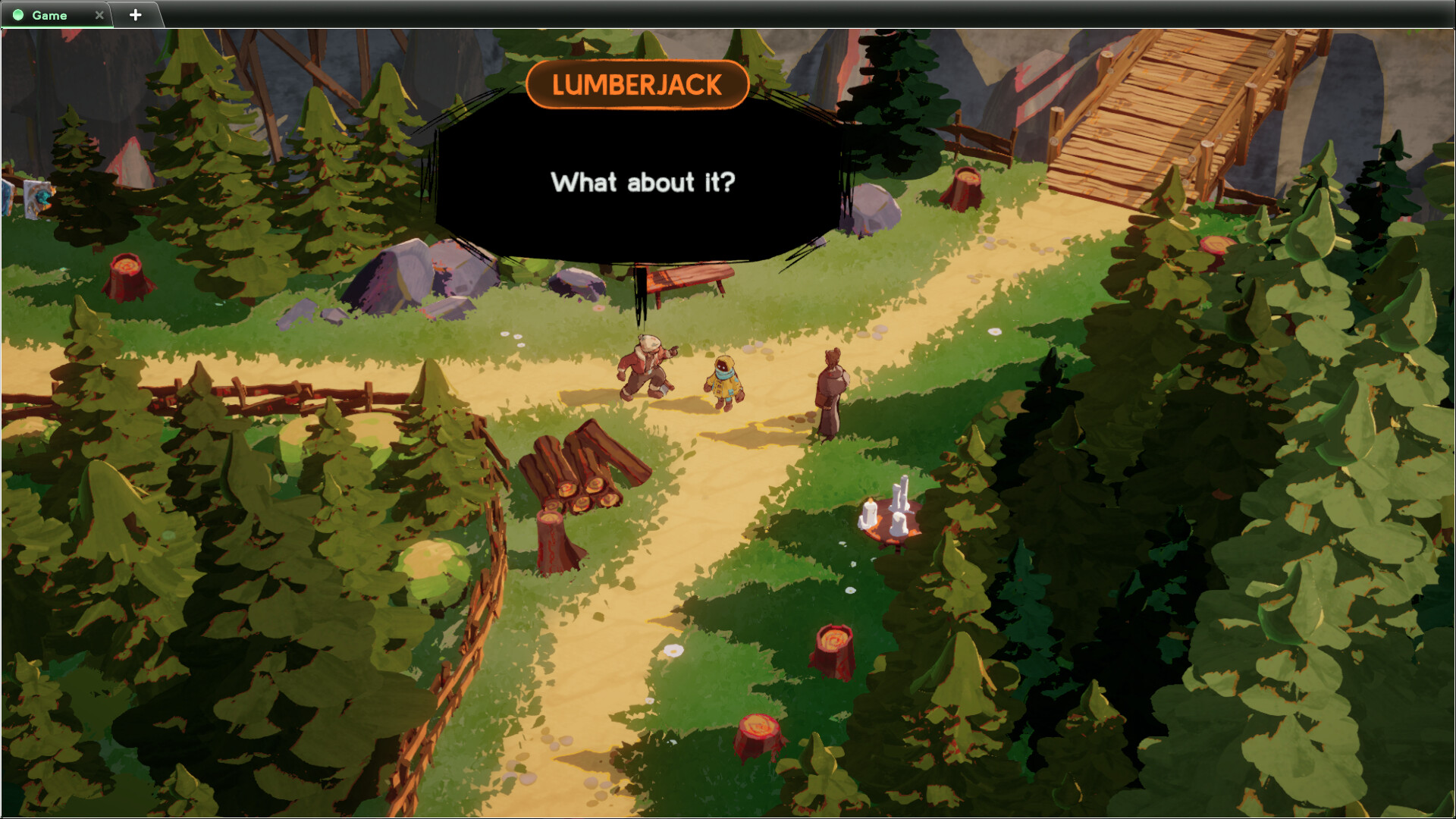 Basilisk's Isles screenshot 6
