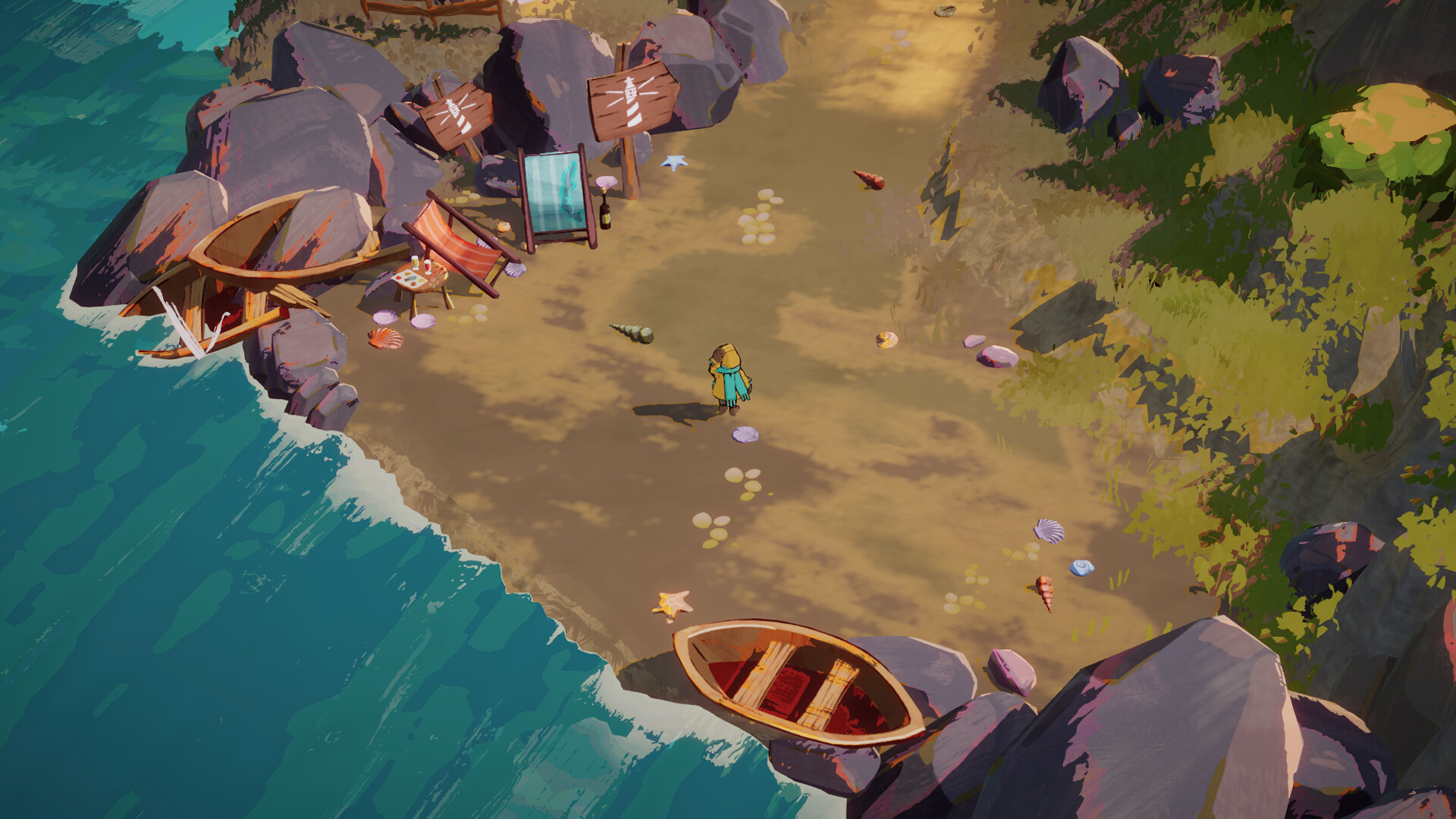 Basilisk's Isles screenshot 1