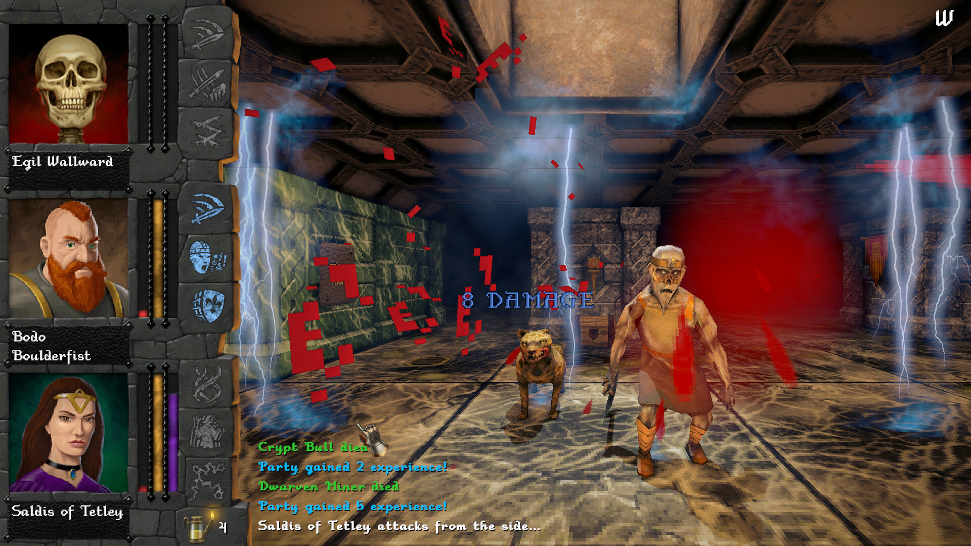 Dverghold screenshot 3