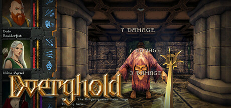 Dverghold