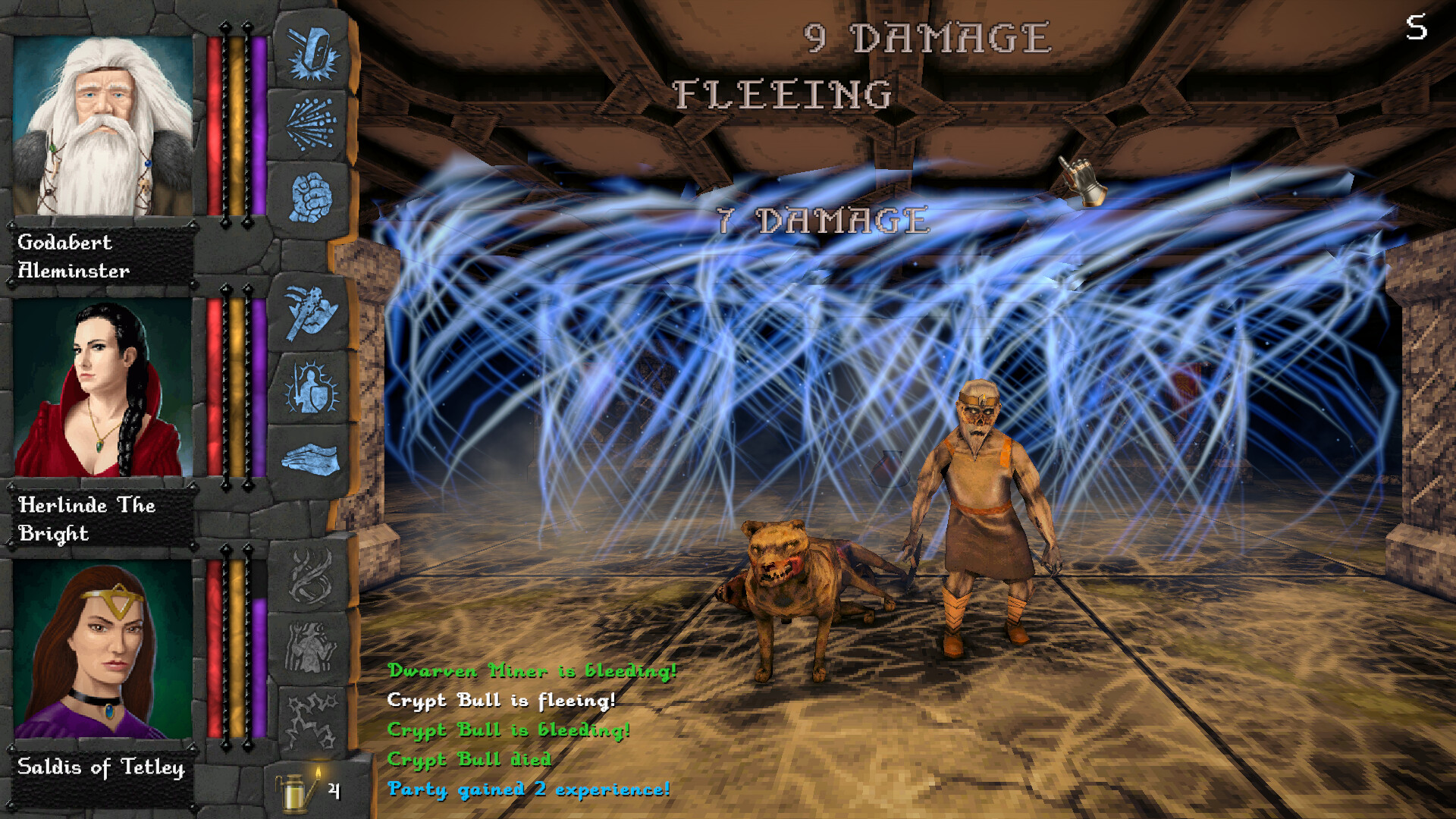 Dverghold screenshot 6
