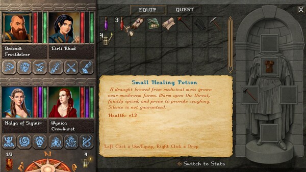 Screenshots