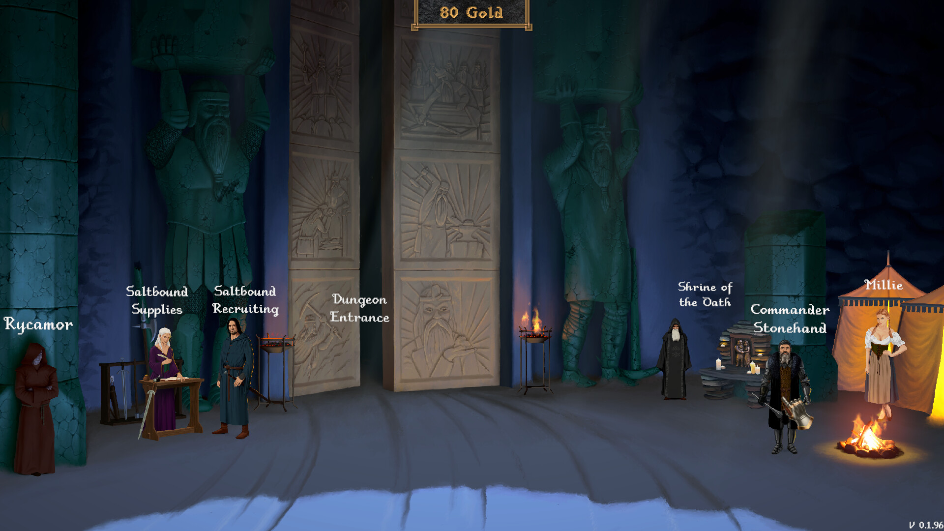 Dverghold screenshot 5