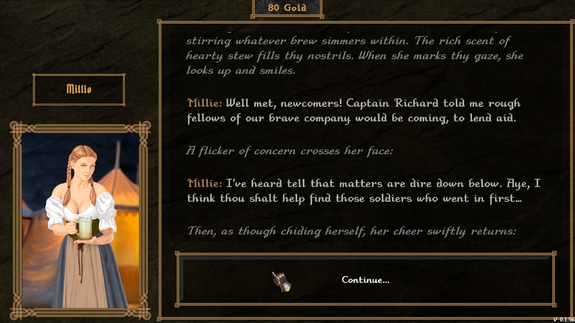 Dverghold screenshot 12
