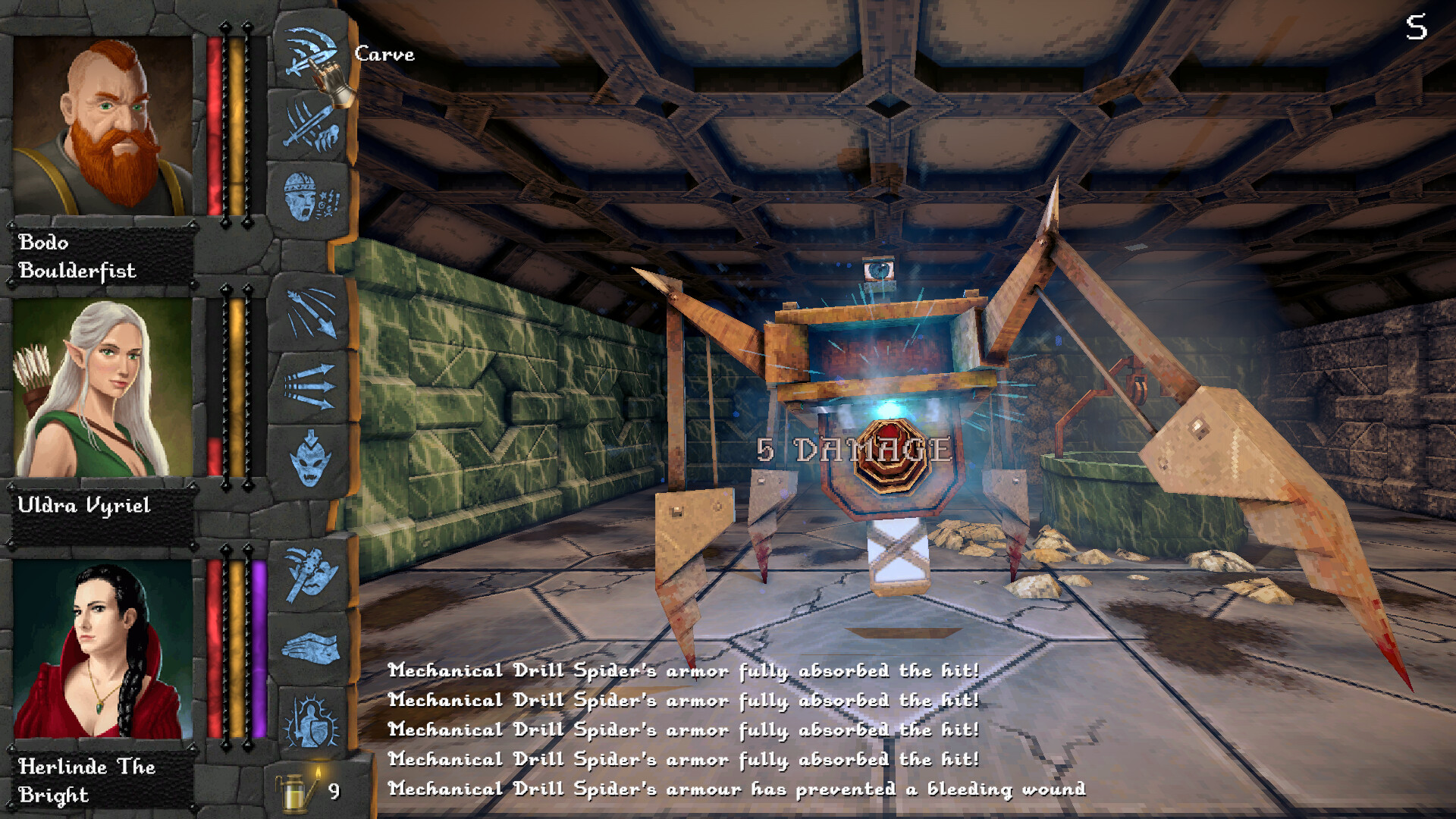 Dverghold screenshot 2
