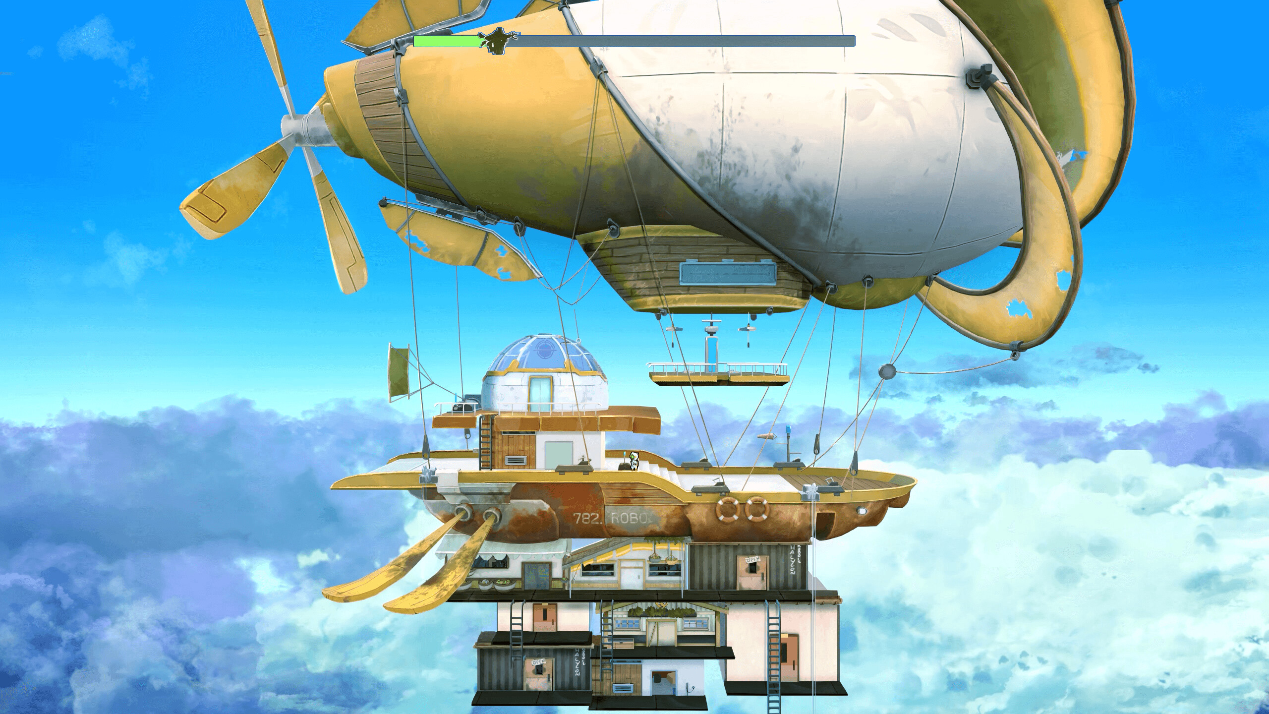 Rusthaven screenshot 5