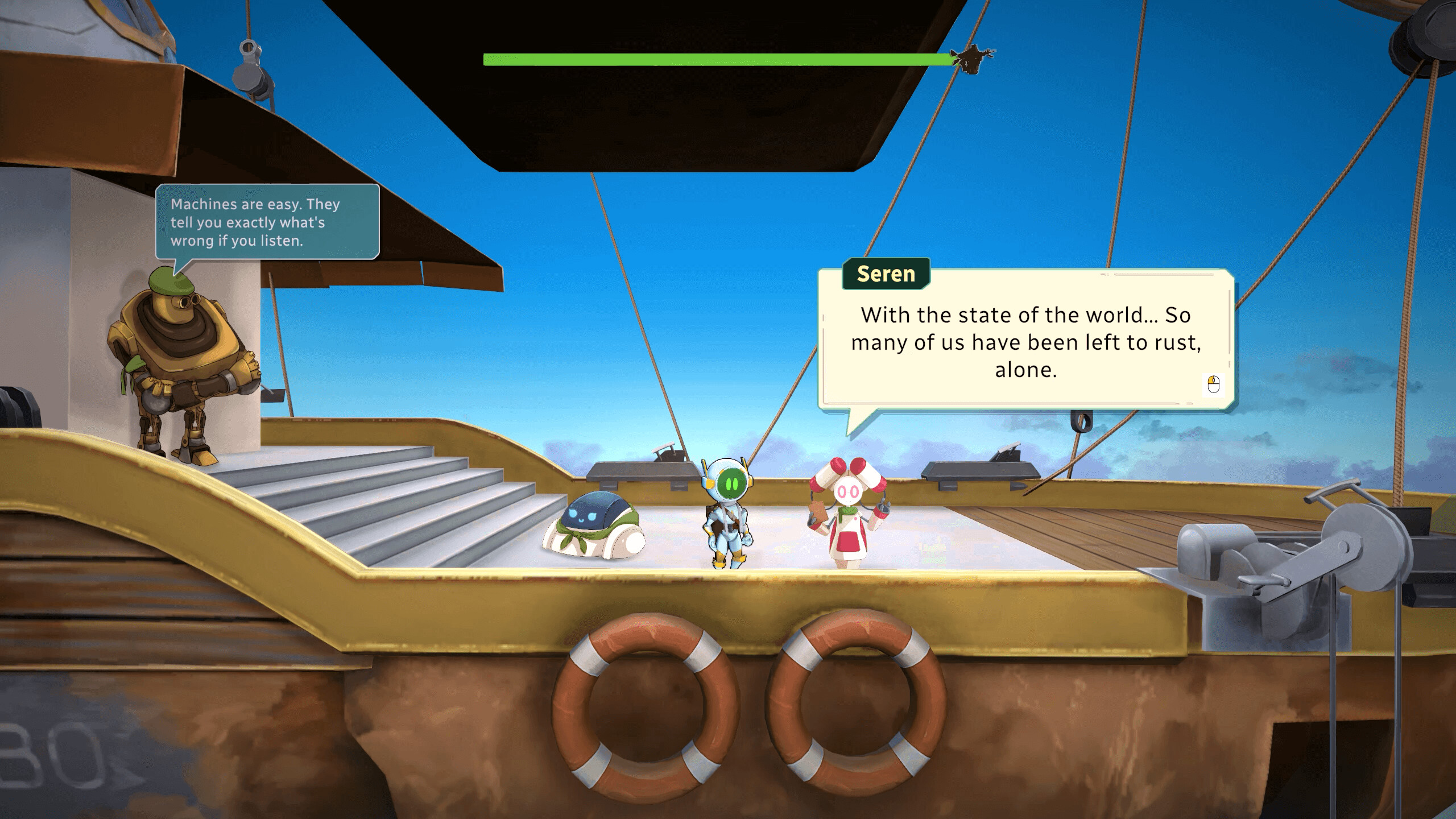 Rusthaven screenshot 3