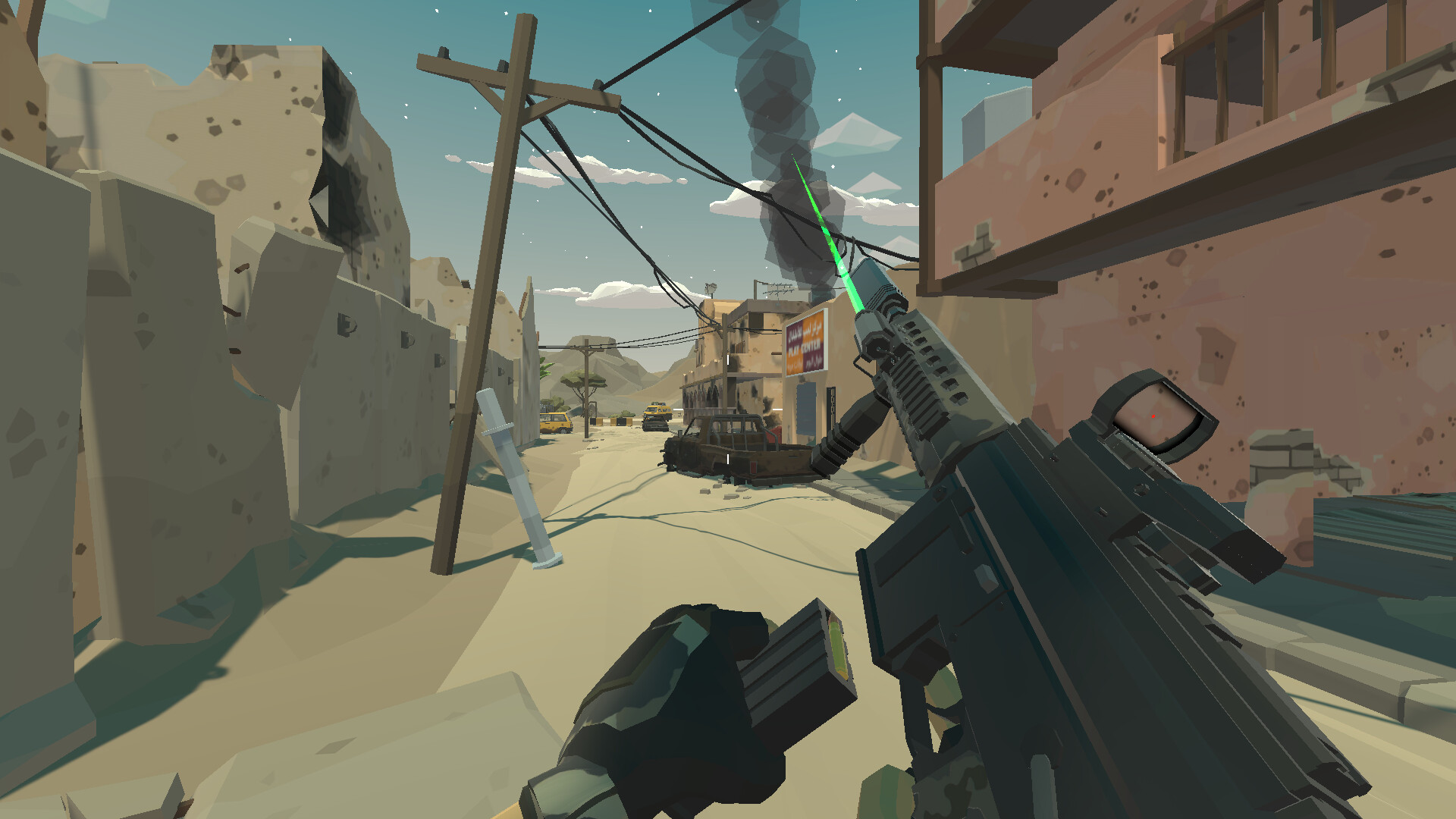 Clownfield 6 Screenshot 4