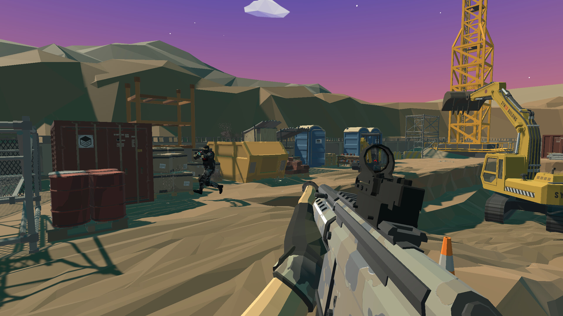 Clownfield 6 Screenshot 1