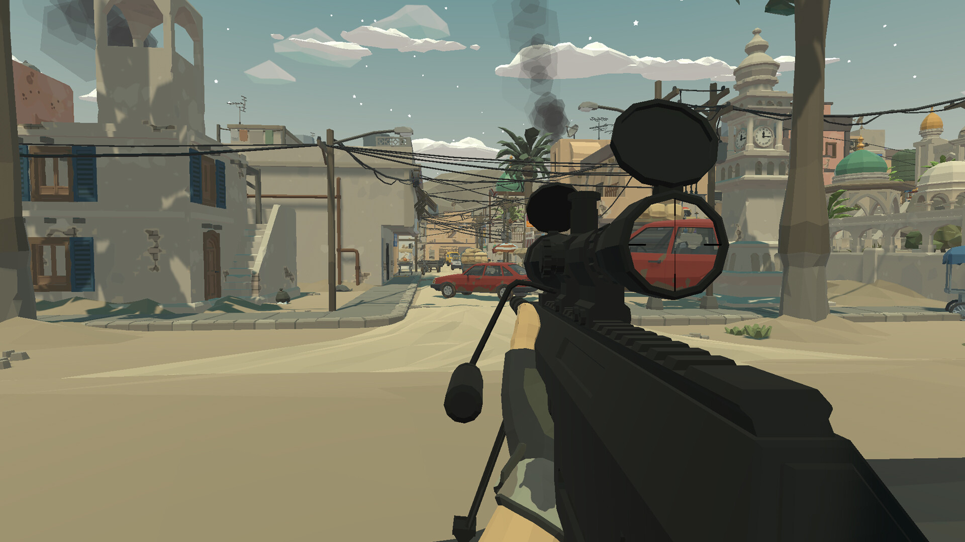 Clownfield 6 Screenshot 2