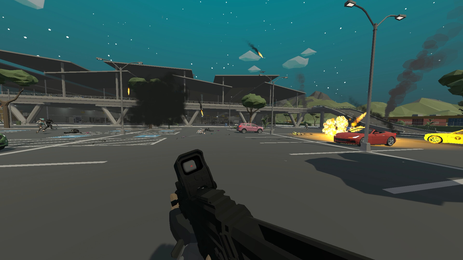 Clownfield 6 screenshot 9