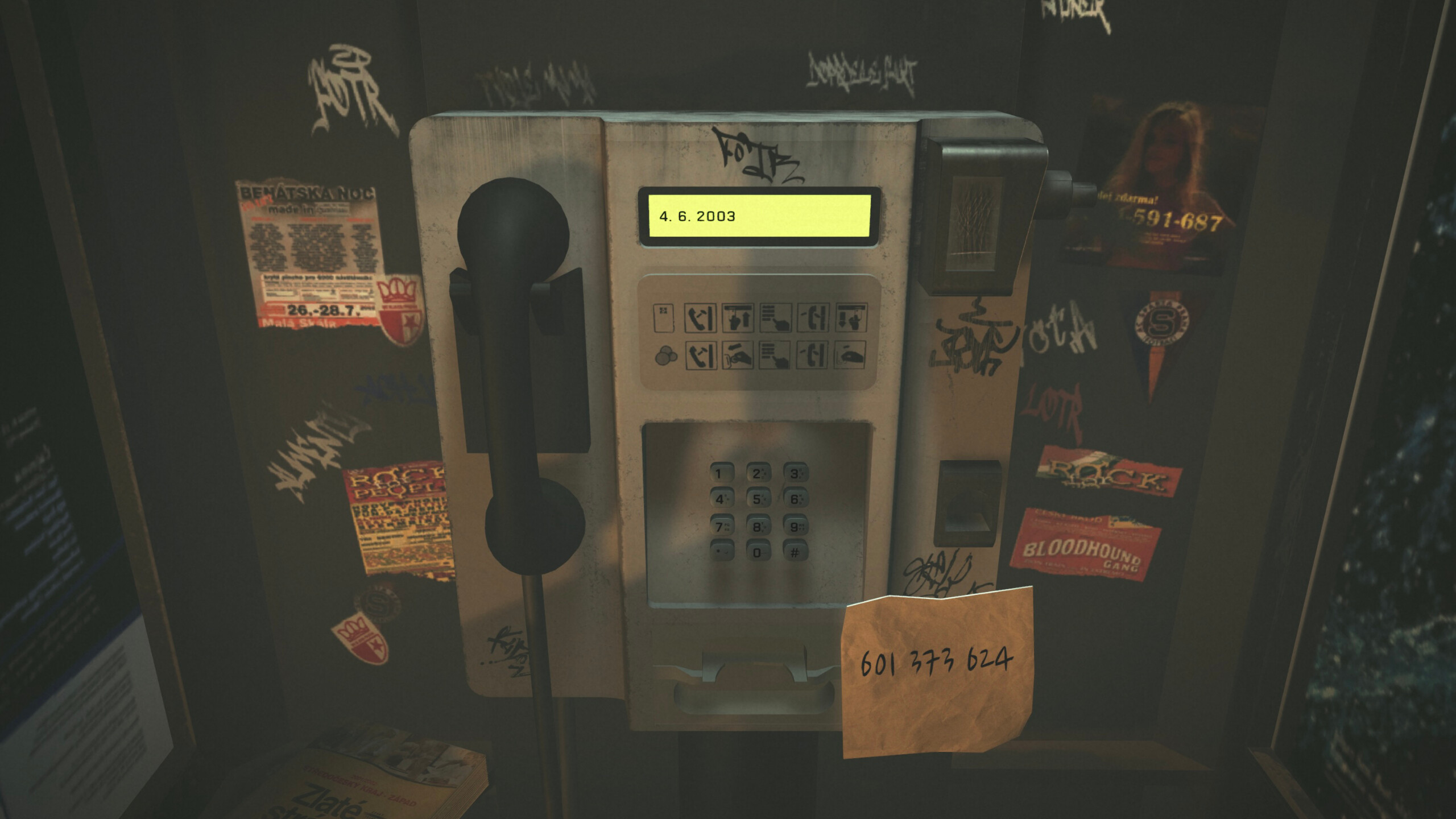 FOTR screenshot 1