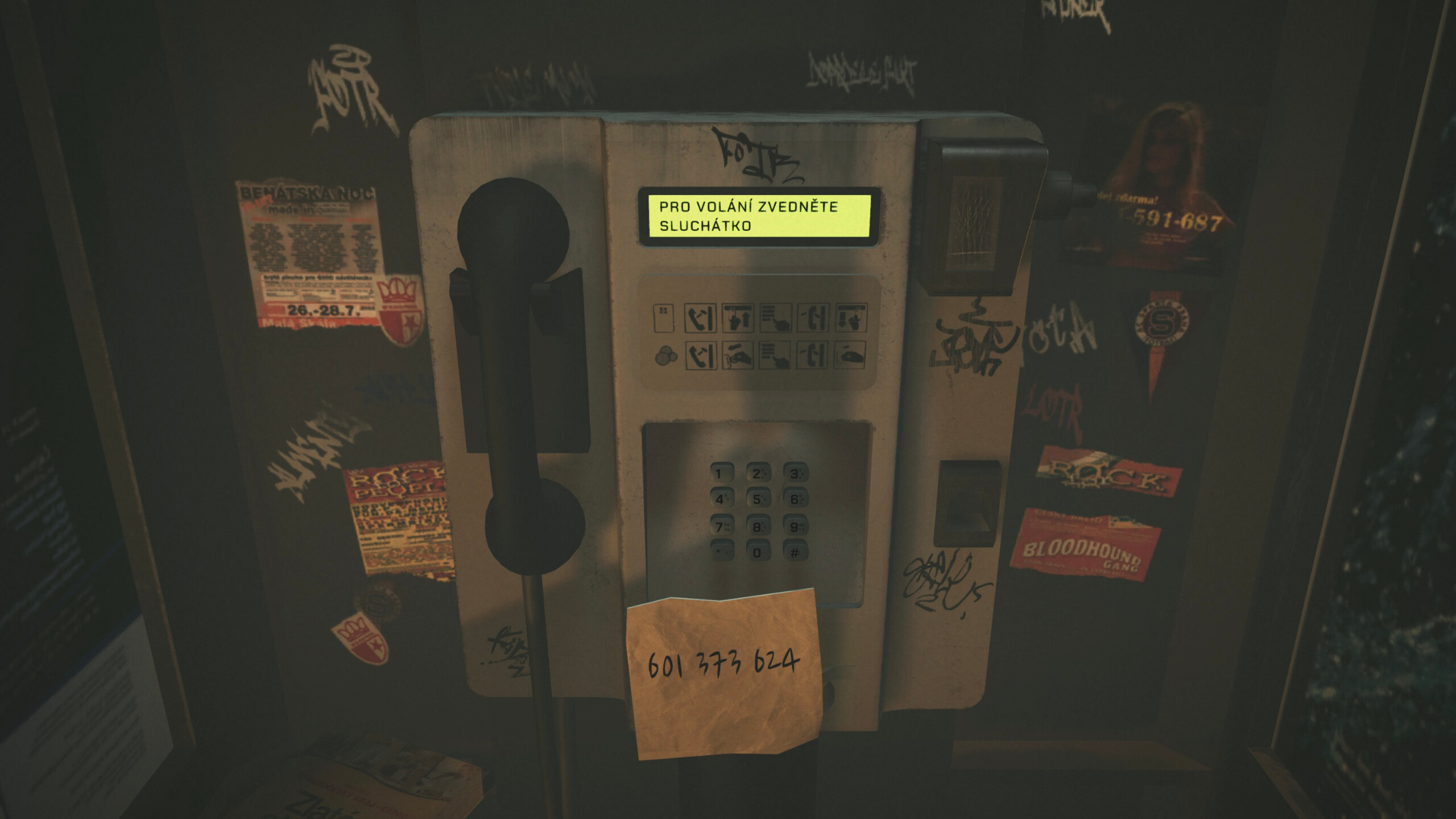 FOTR screenshot 2