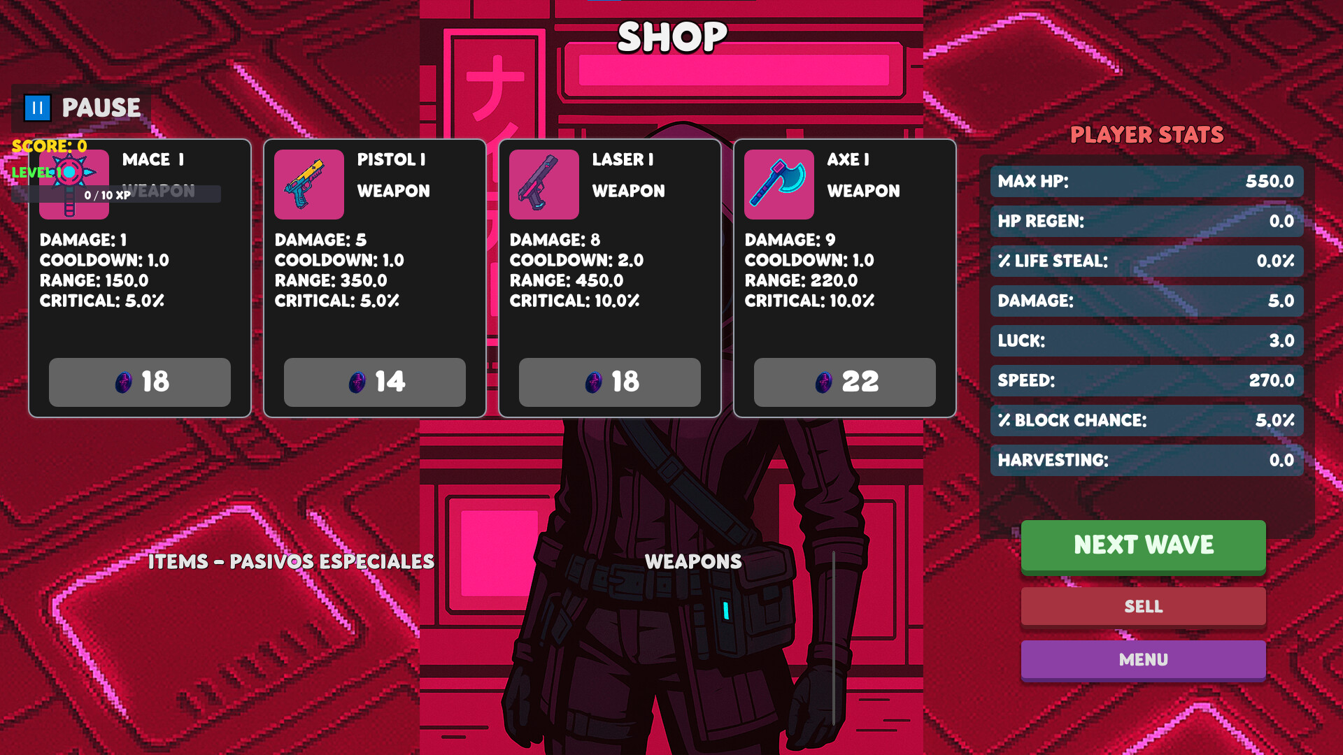 Eclipse Protocol 2130 screenshot 1