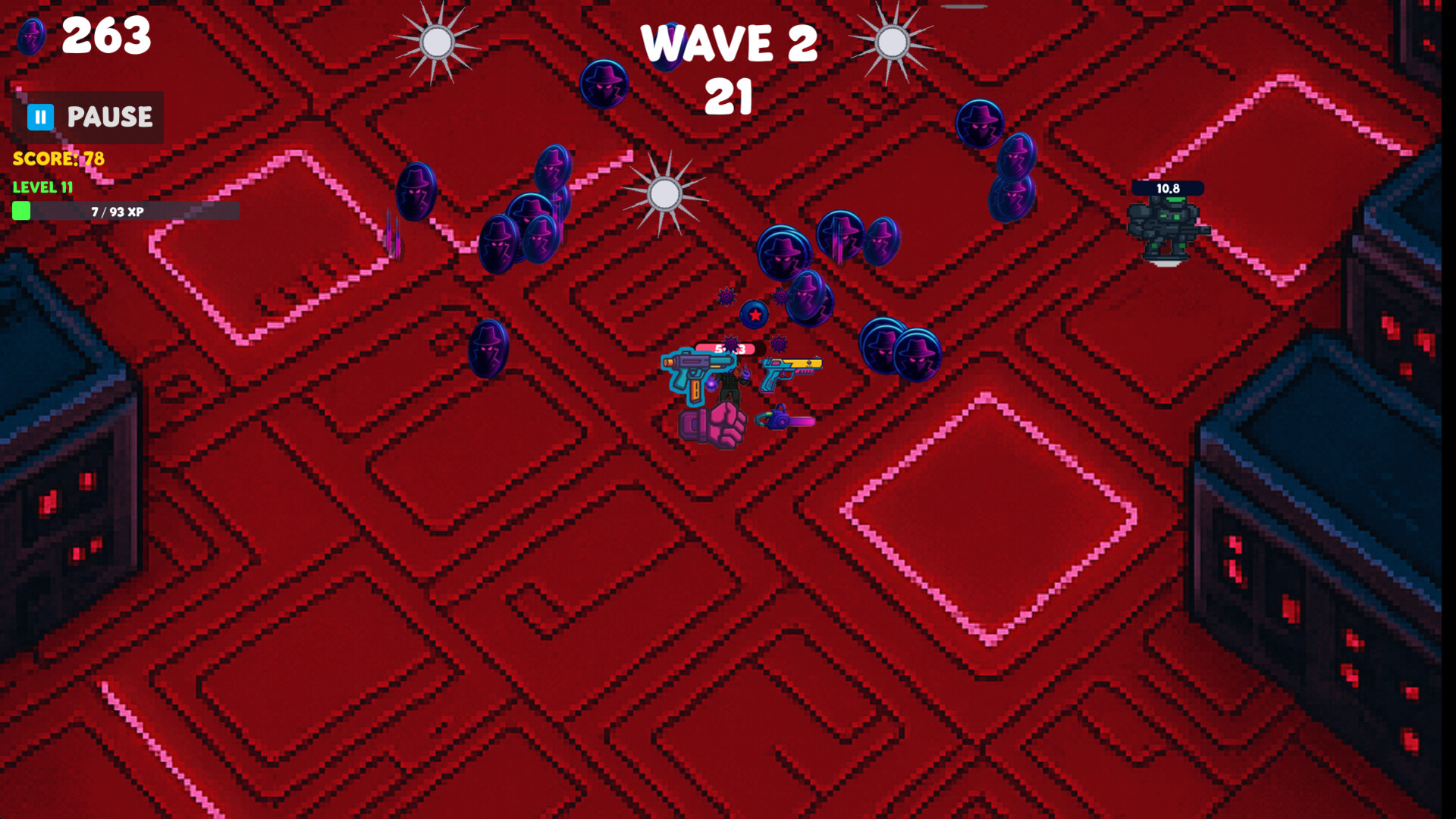 Eclipse Protocol 2130 screenshot 5