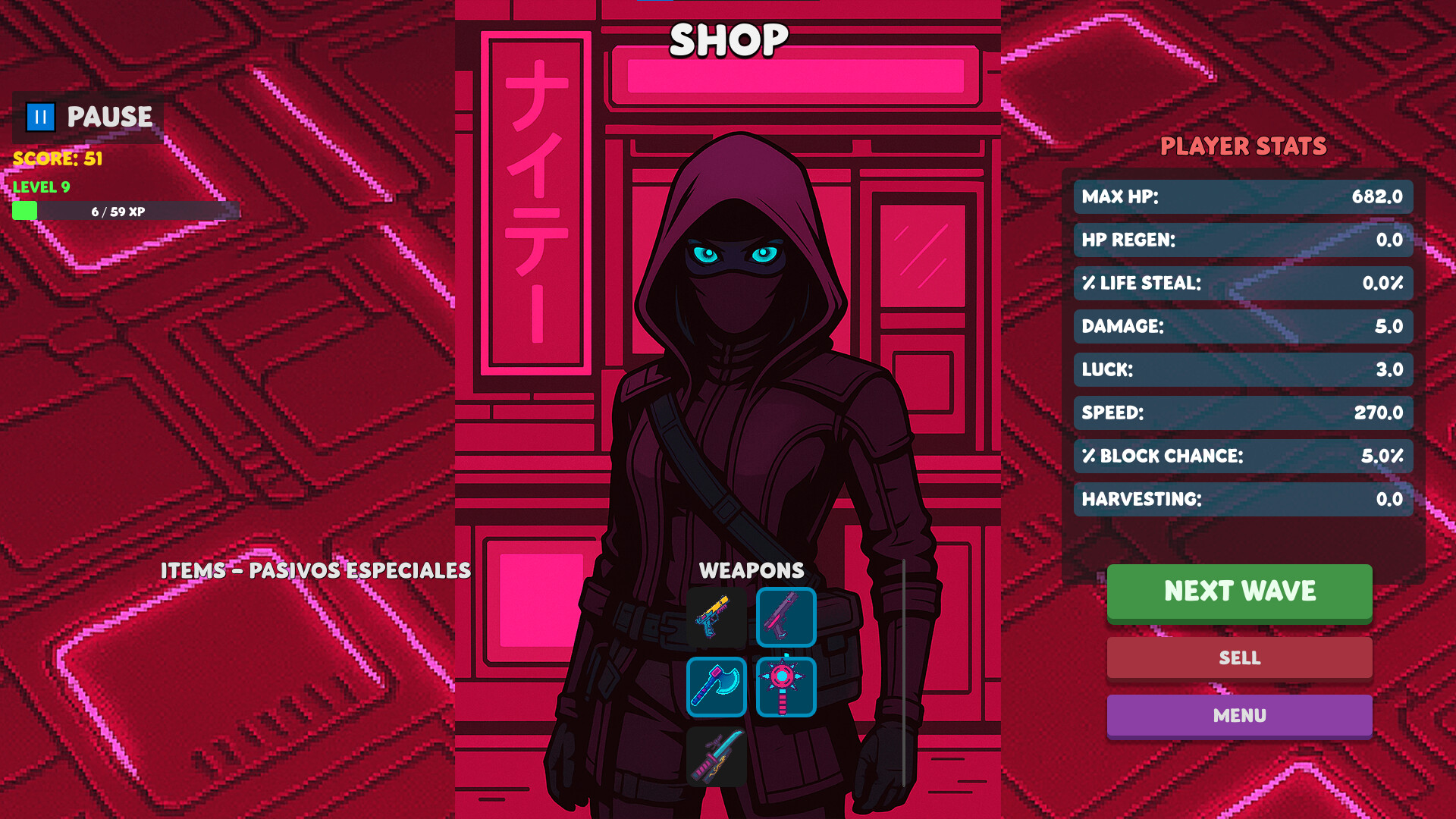 Eclipse Protocol 2130 screenshot 3