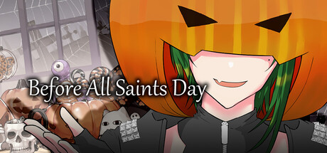 Before All Saints Day — Steam header