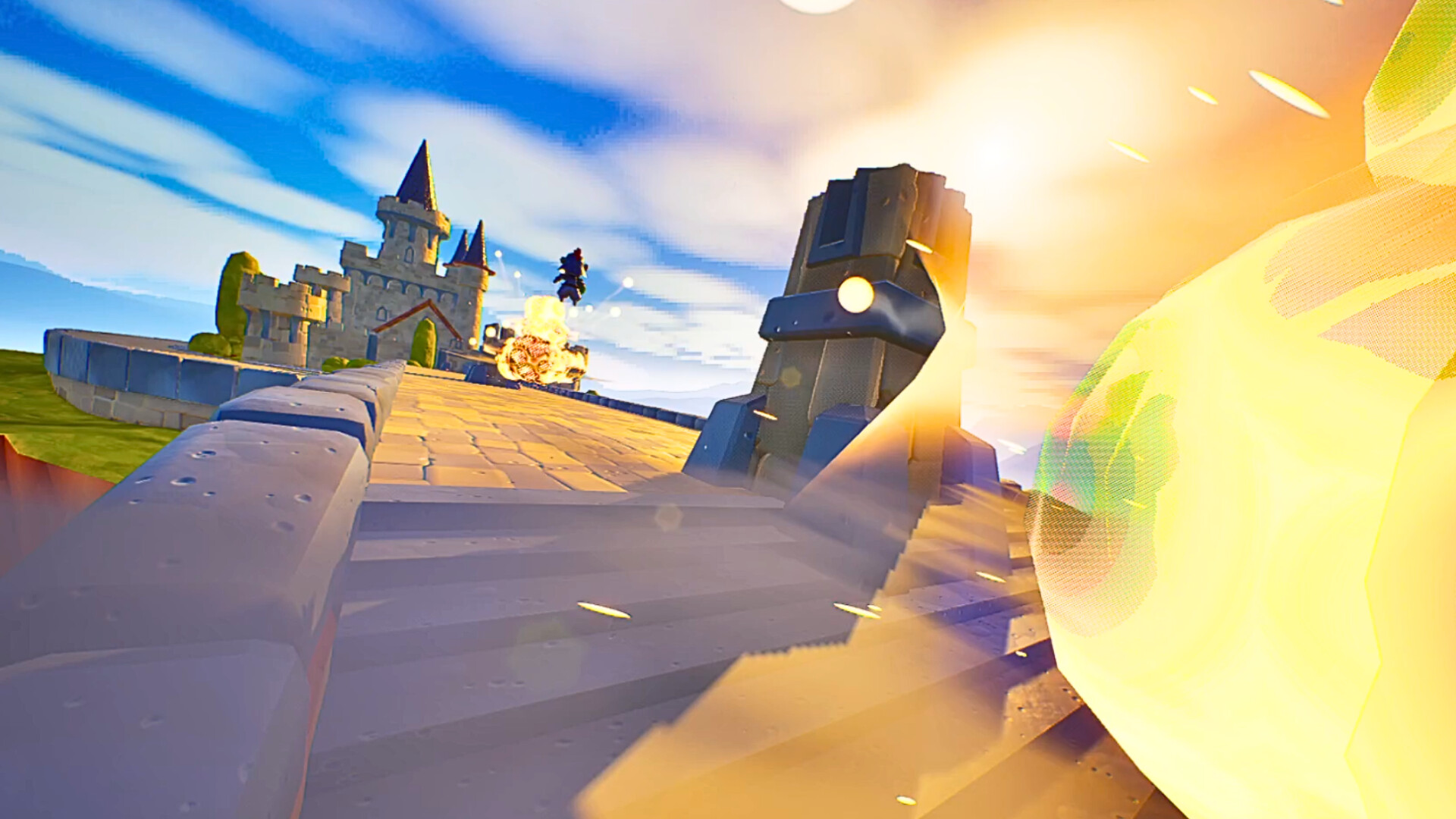 Rebel Knights screenshot 7