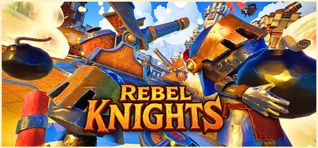 Rebel Knights — Steam header