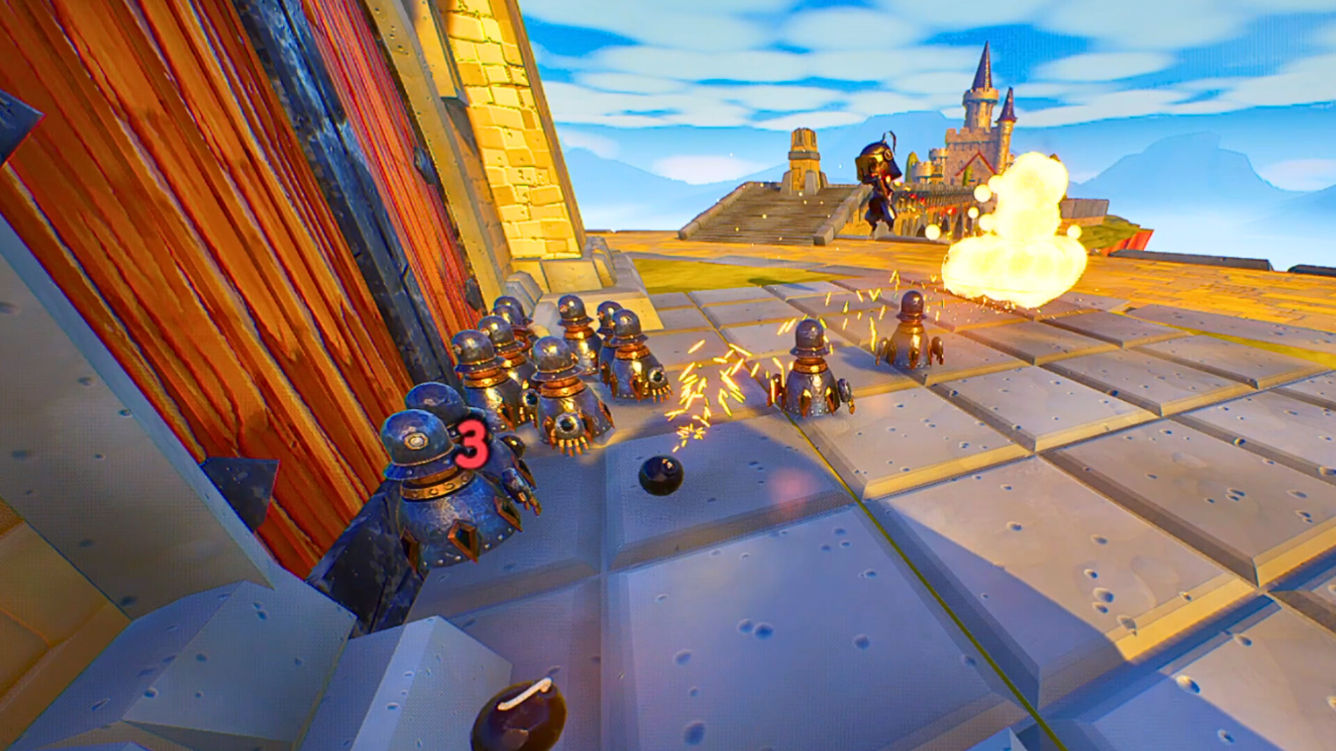 Rebel Knights screenshot 3