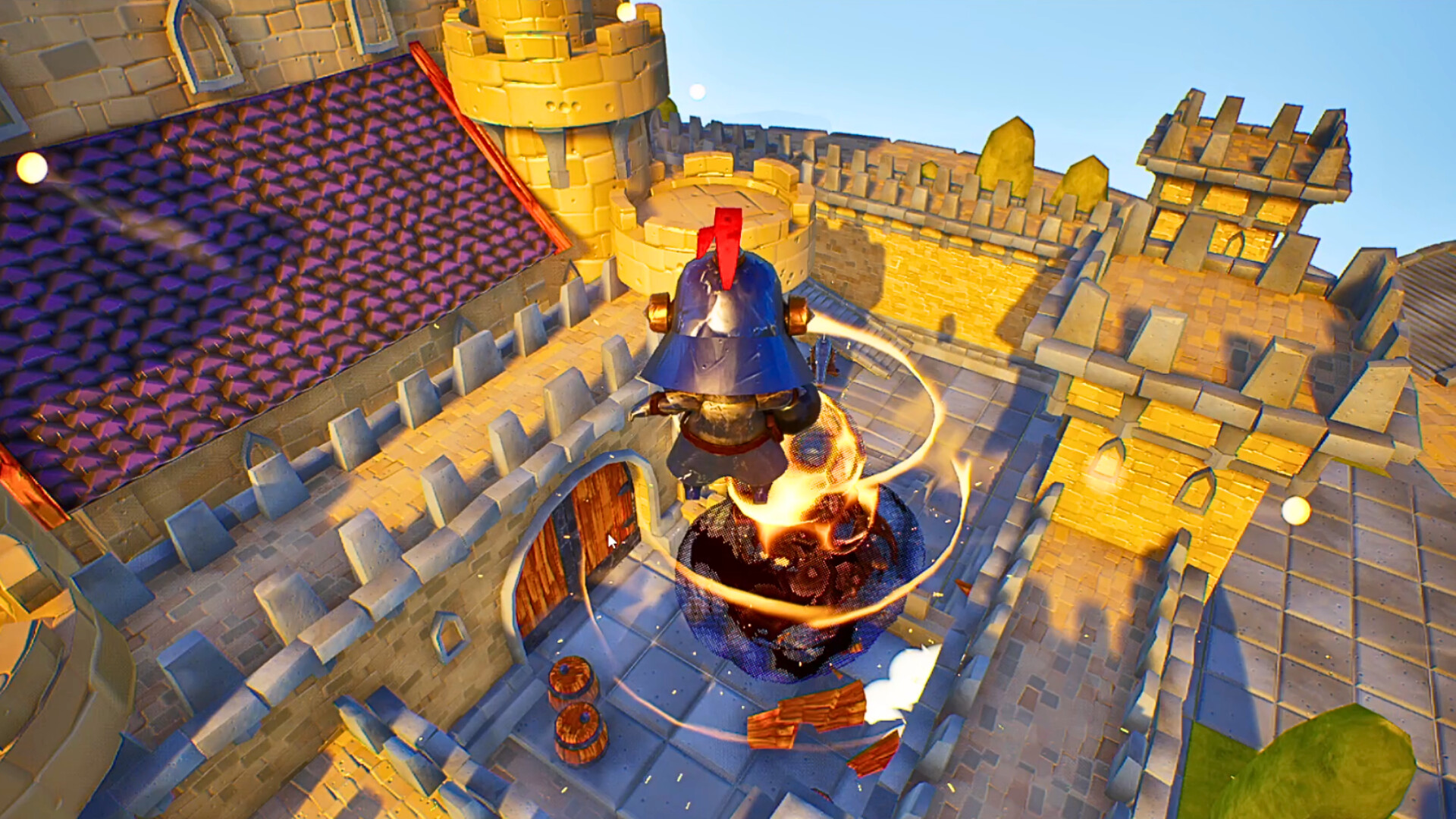 Rebel Knights screenshot 6