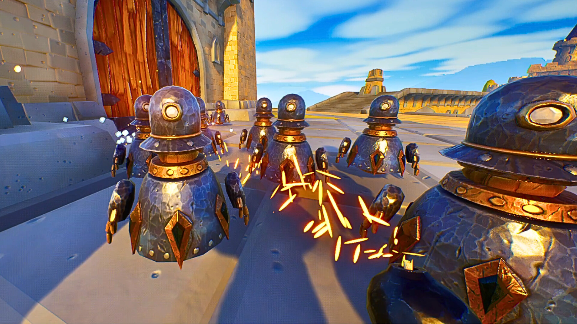 Rebel Knights screenshot 2
