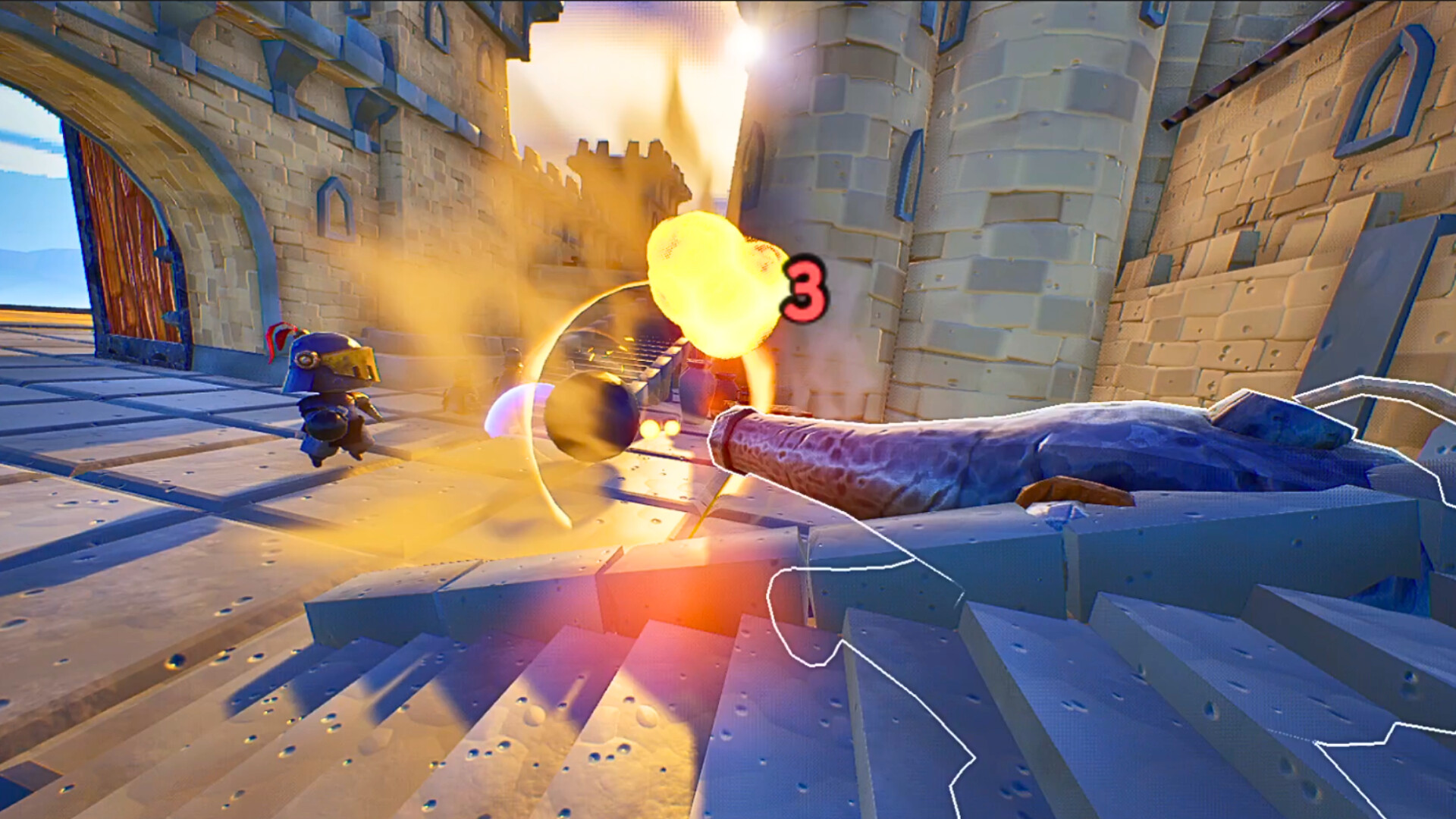 Rebel Knights screenshot 5