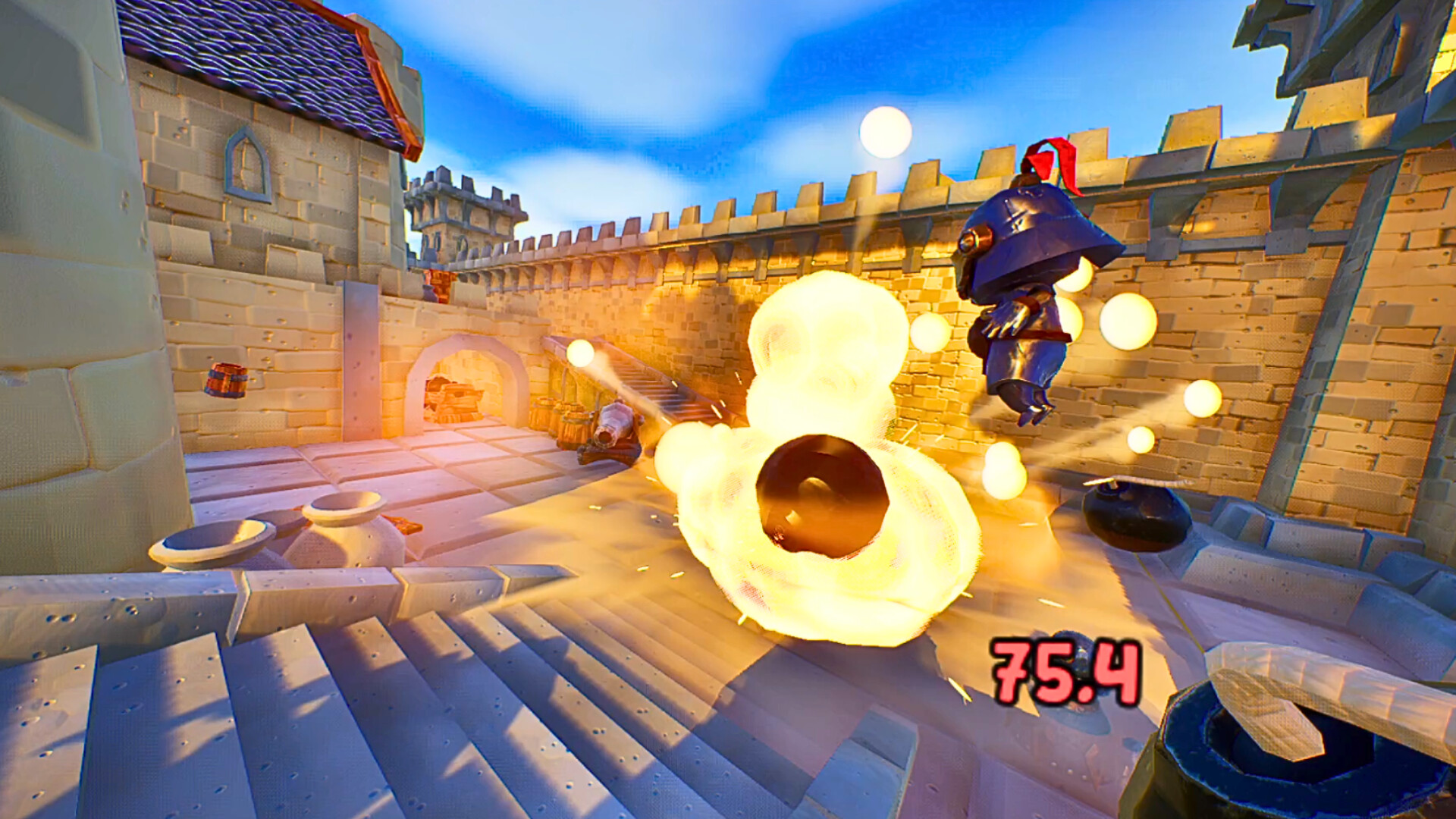 Rebel Knights screenshot 1
