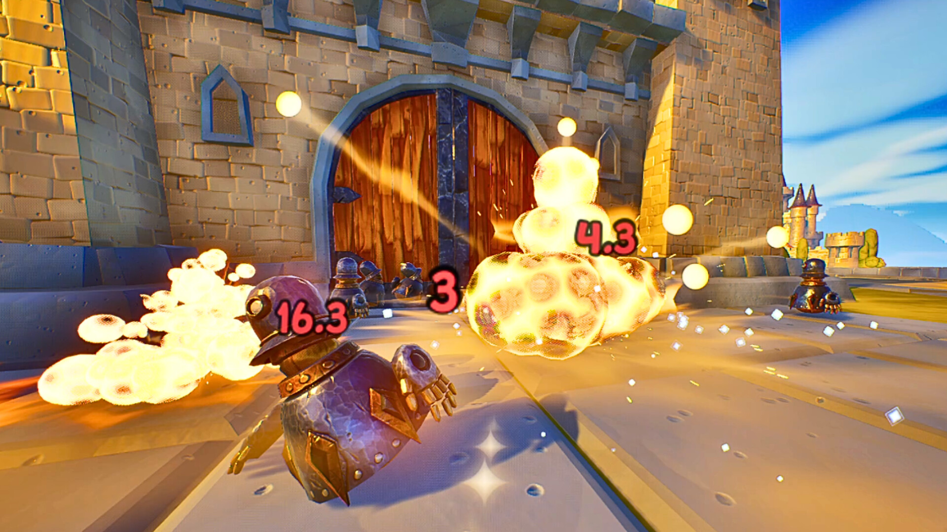 Rebel Knights screenshot 4