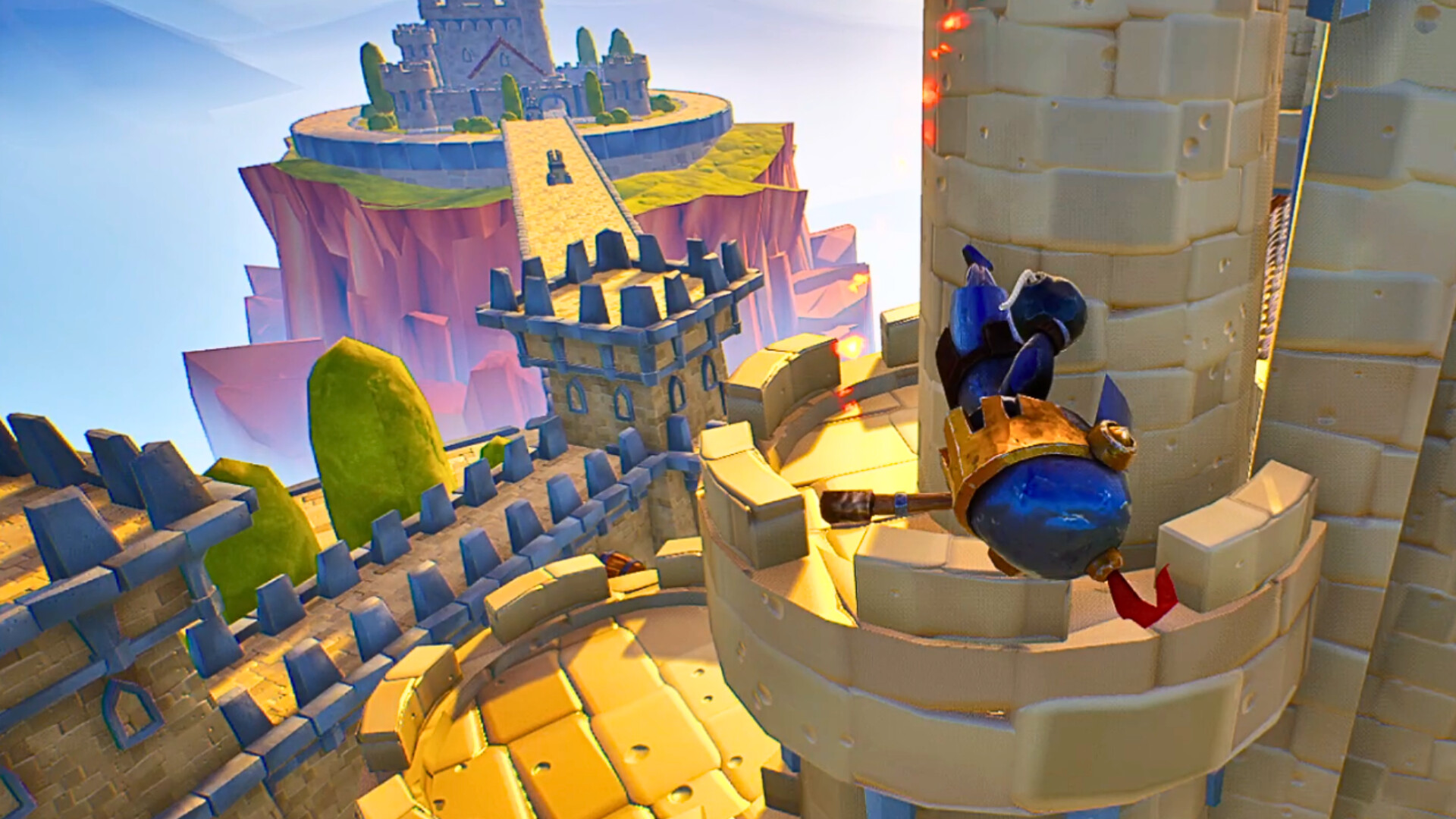 Rebel Knights screenshot 9