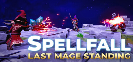 Spellfall: Last Mage Standing